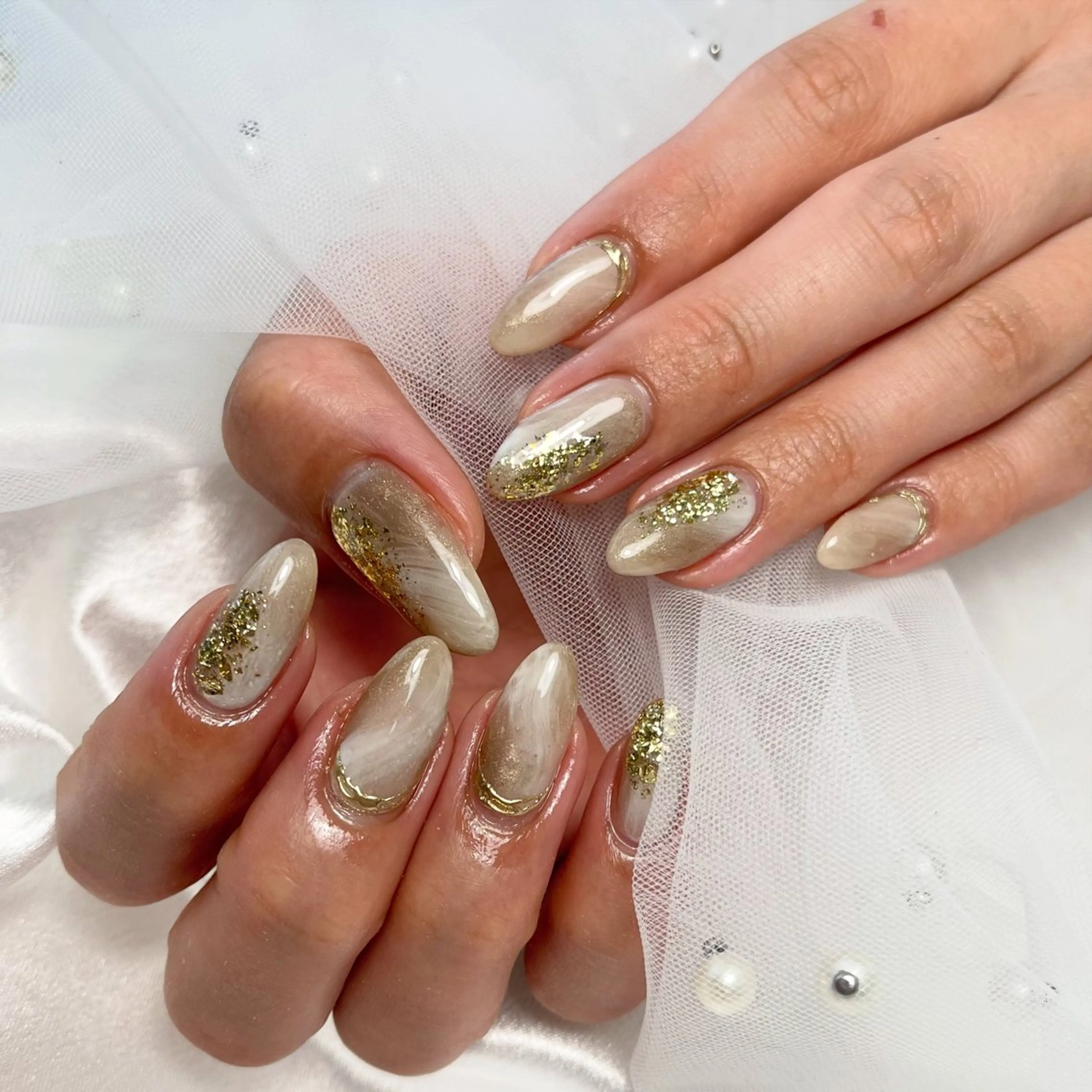 ネイル ネイルサロン Annieのネイルデザイン