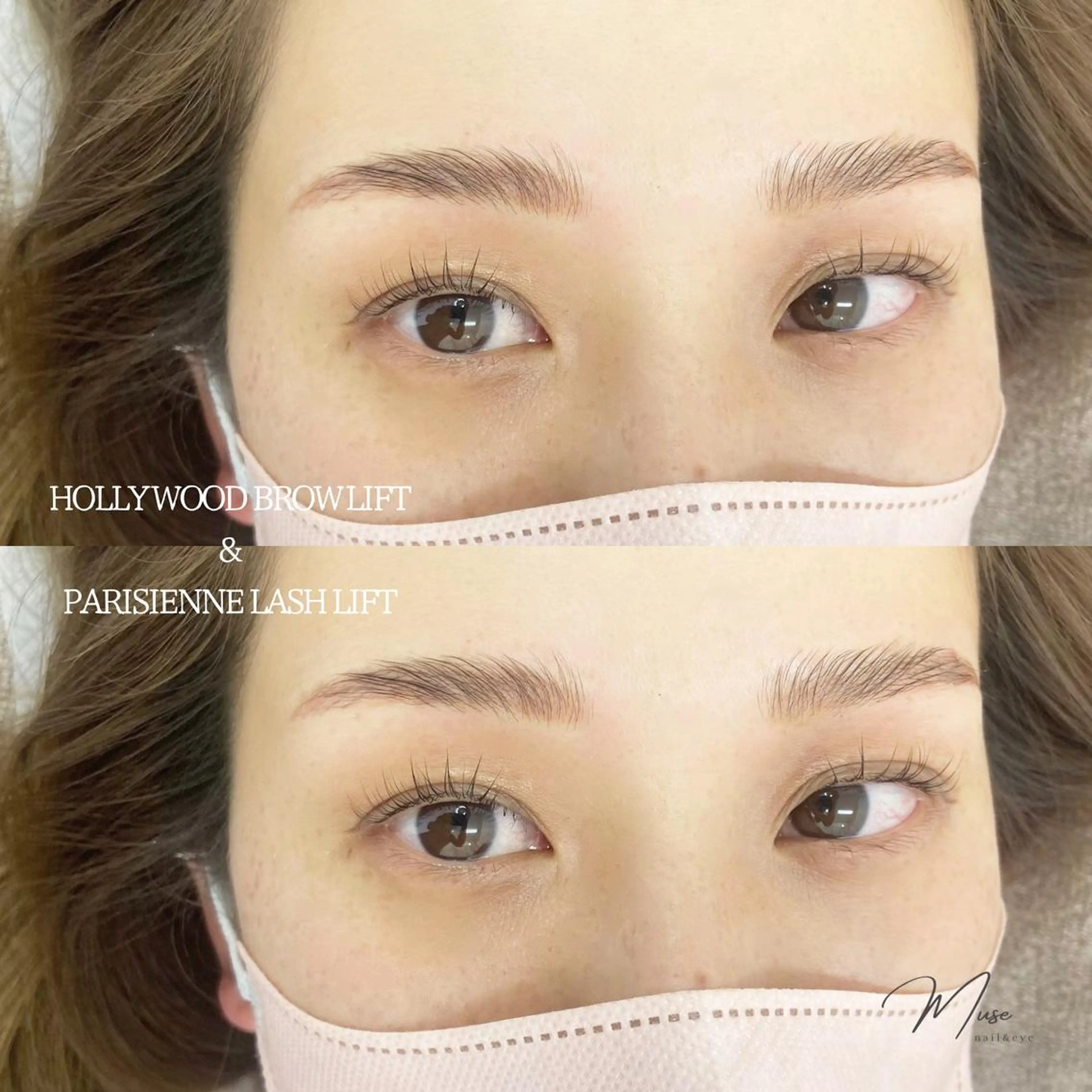 アイブロウ ワックス脱毛 眉カット その他(アイブロウ) muse所属・Suzu .muse 【葛城店】のマツエク・マツパデザイン