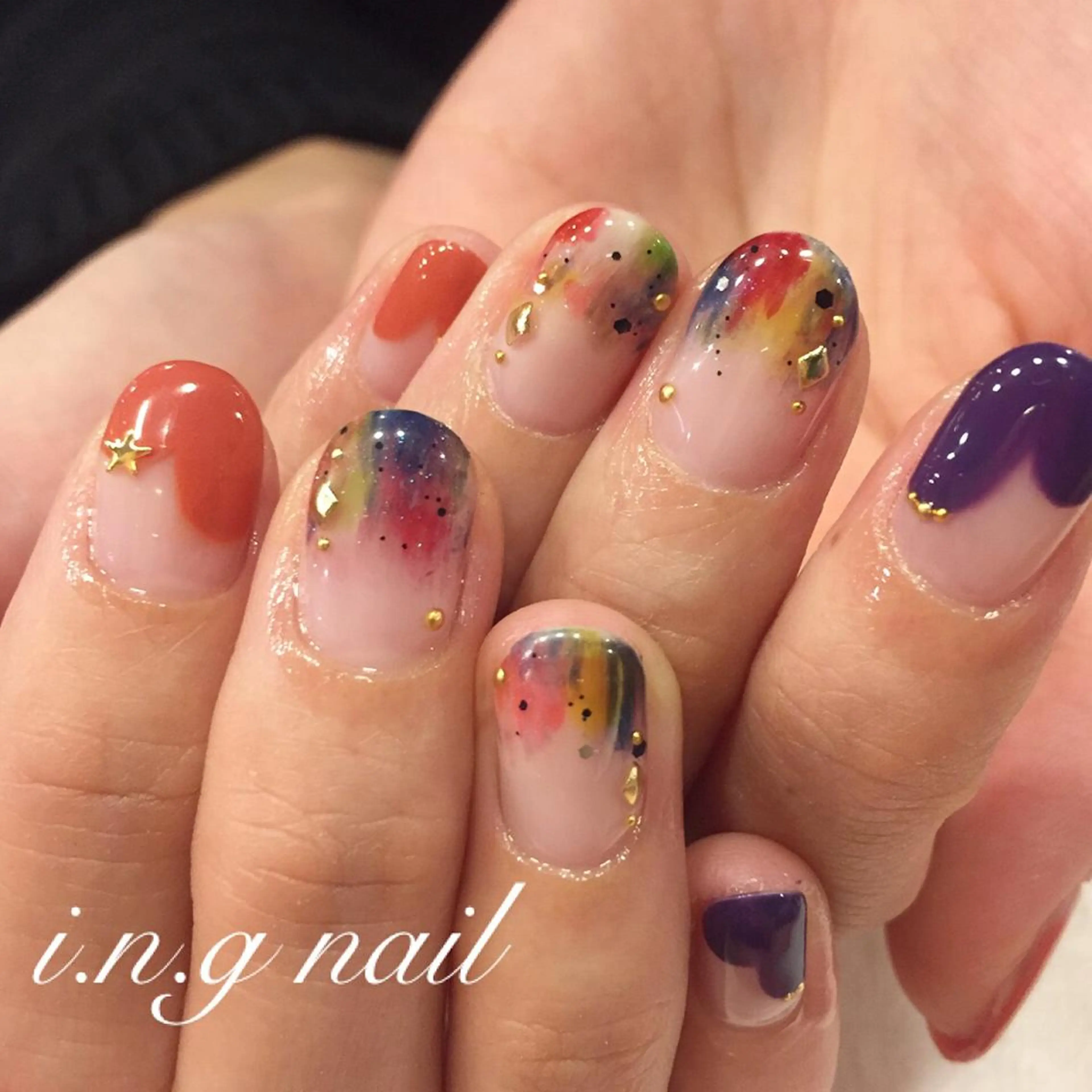 ネイル アルス.エム所属・Ars.M nailのネイルデザイン