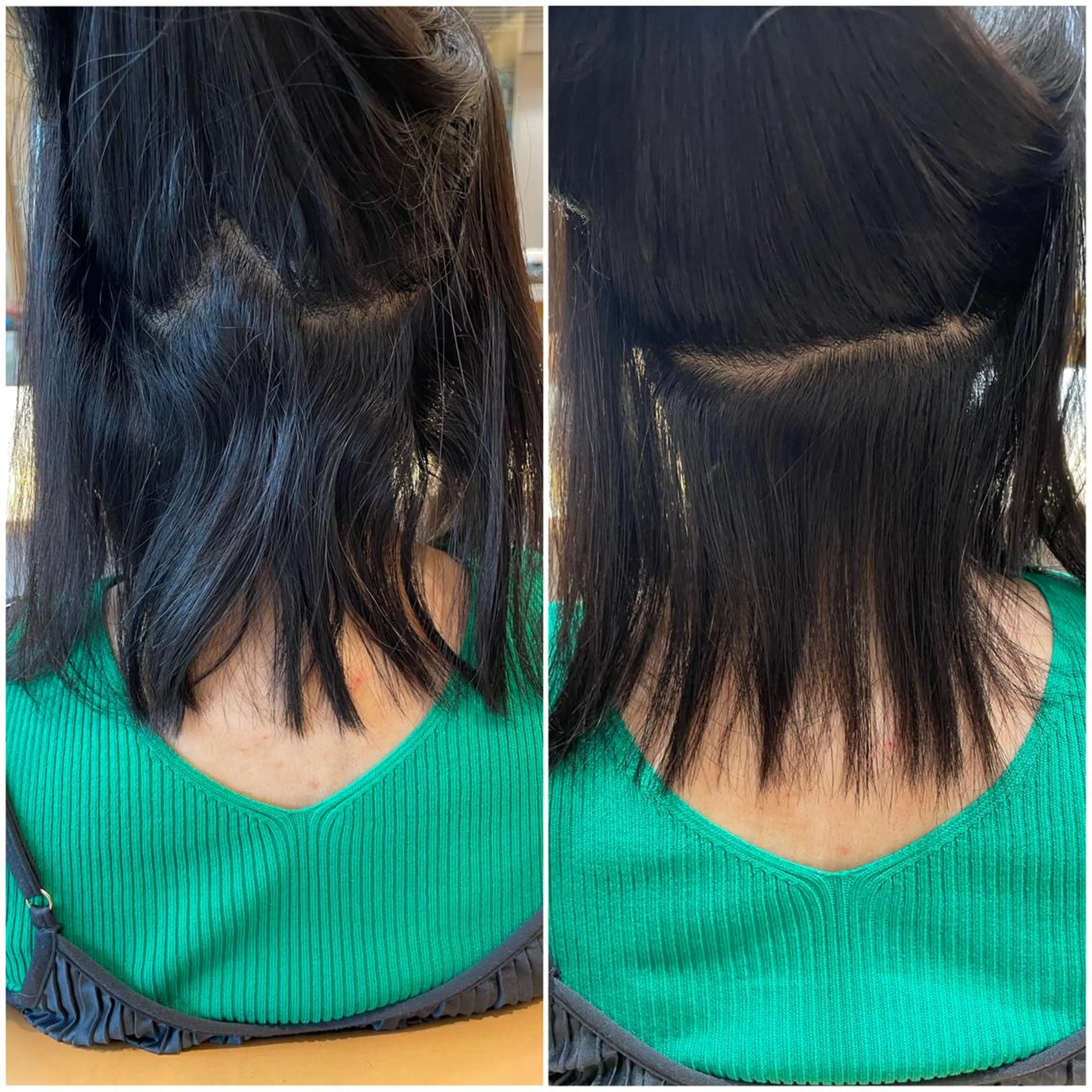 カラー パーマ 🍊mai🍊 似合わせスタイル🌿のヘアスタイル