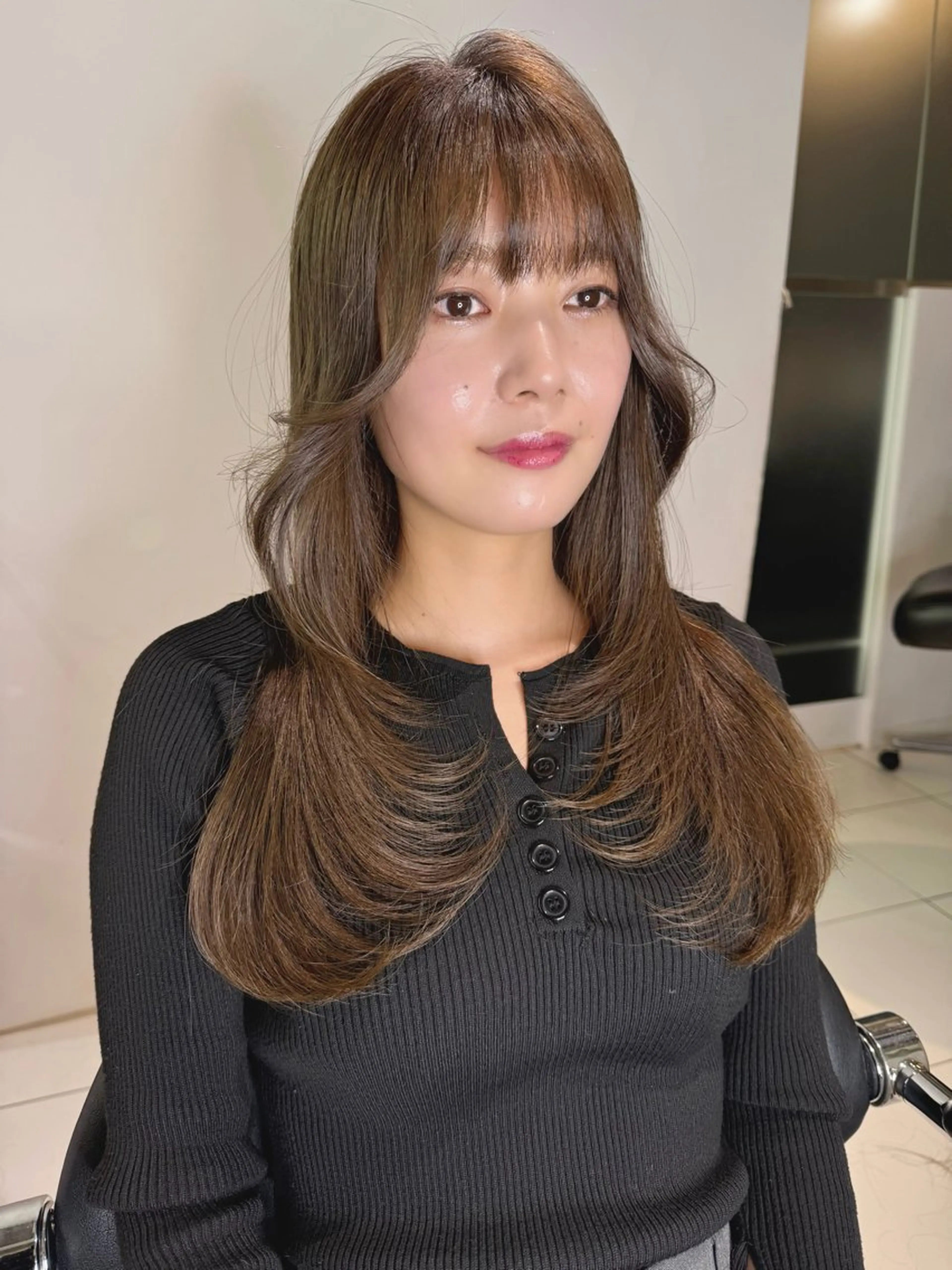 ロング 杉山 紗英のその他イメージ