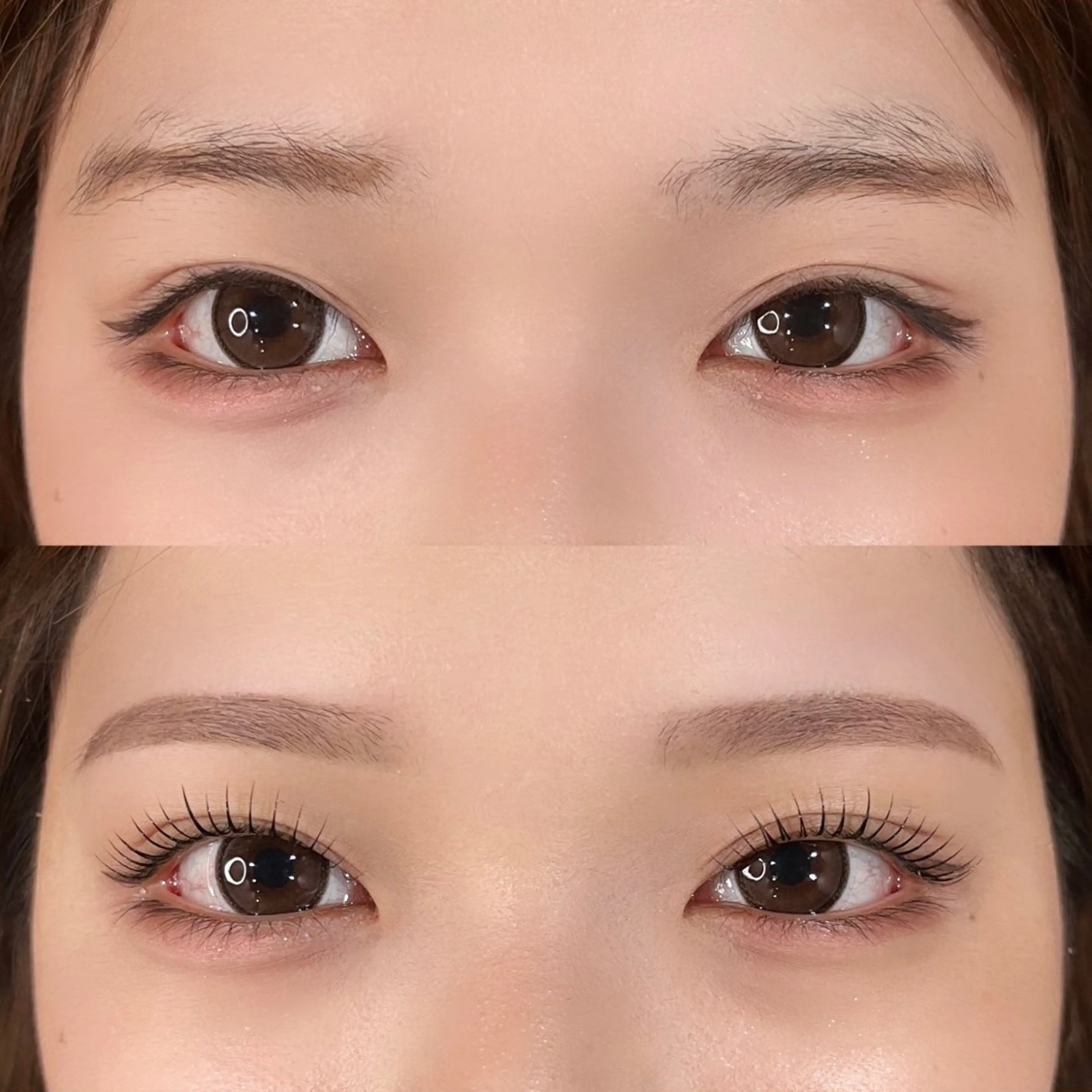 マツエク・マツパ まつげパーマ マツパ 🩵HARUHI 京都Two🩵のマツエク・マツパデザイン