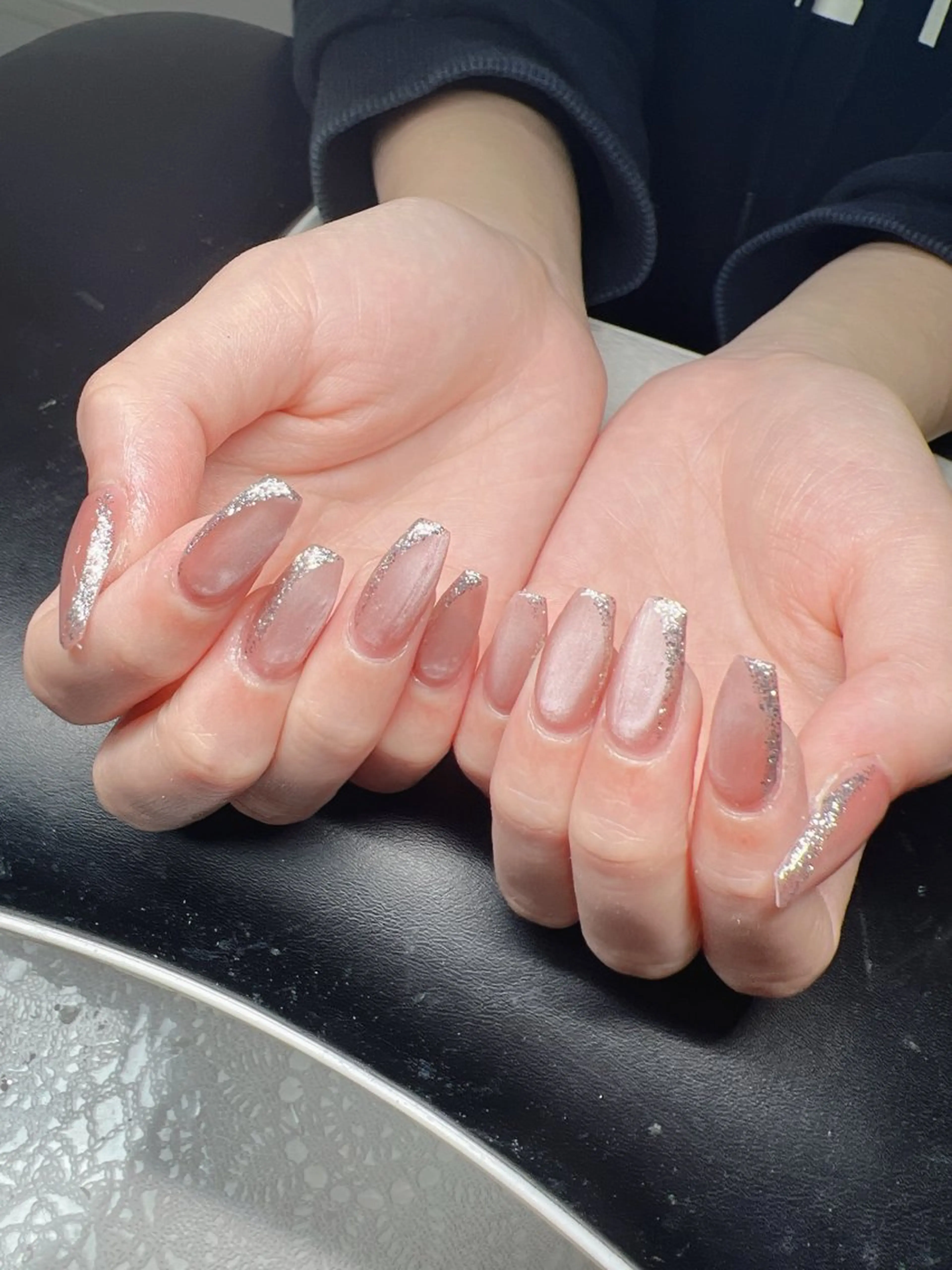 ネイル ハンドネイル Lee Nailsのネイルデザイン