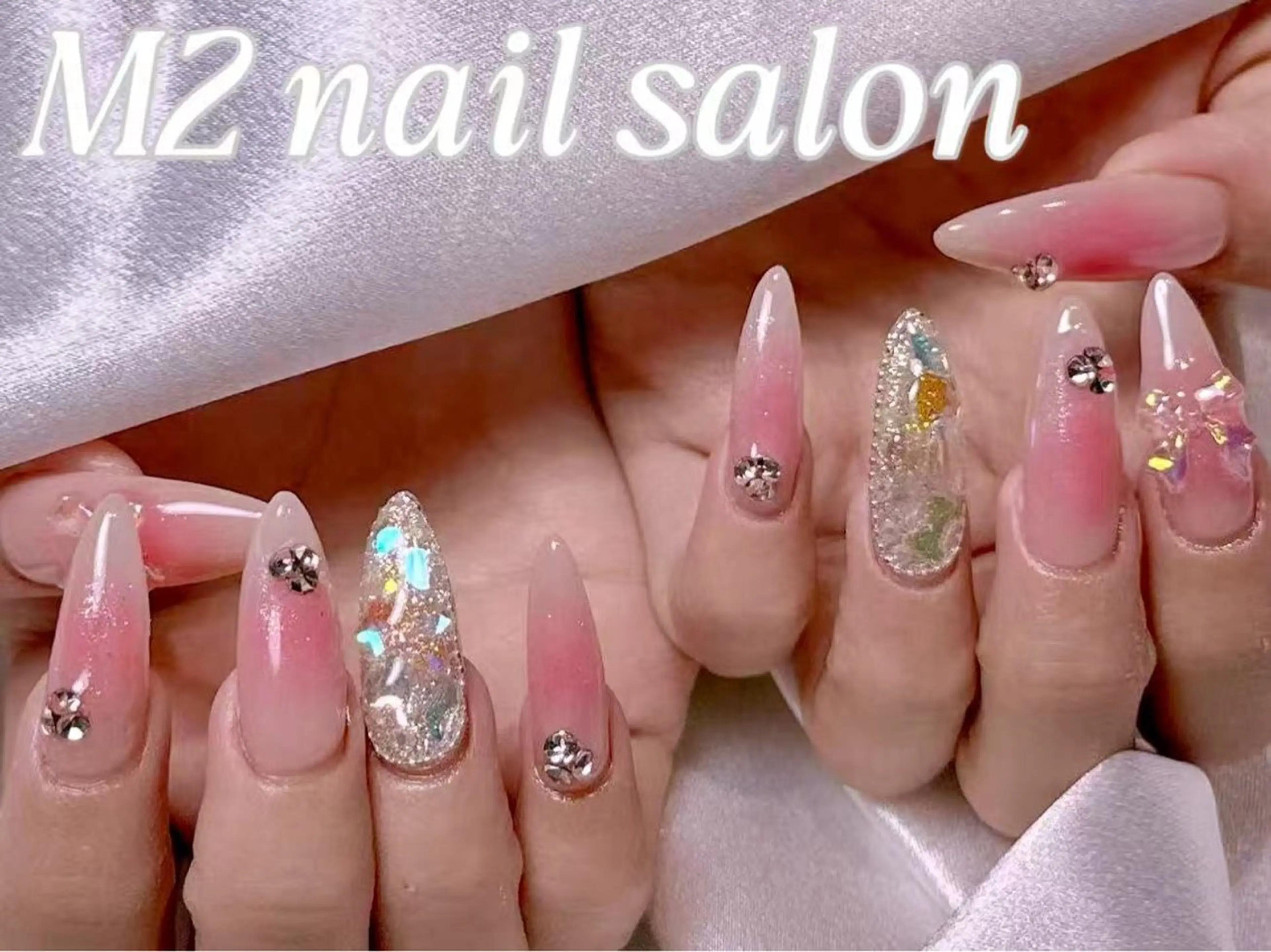 ネイル ハンドネイル リン リンのネイルデザイン