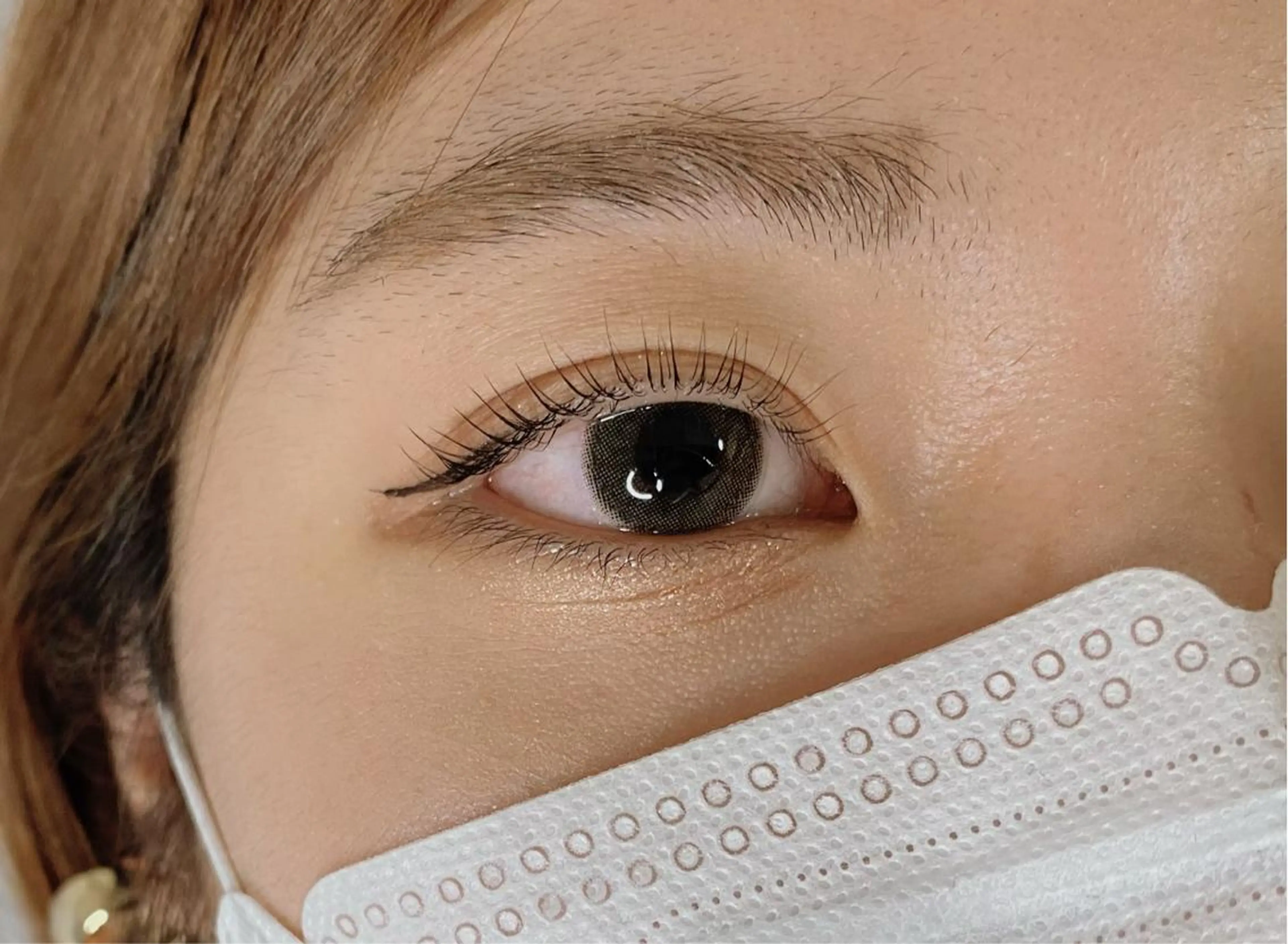 マツエク・マツパ Monto eyelashのマツエク・マツパデザイン