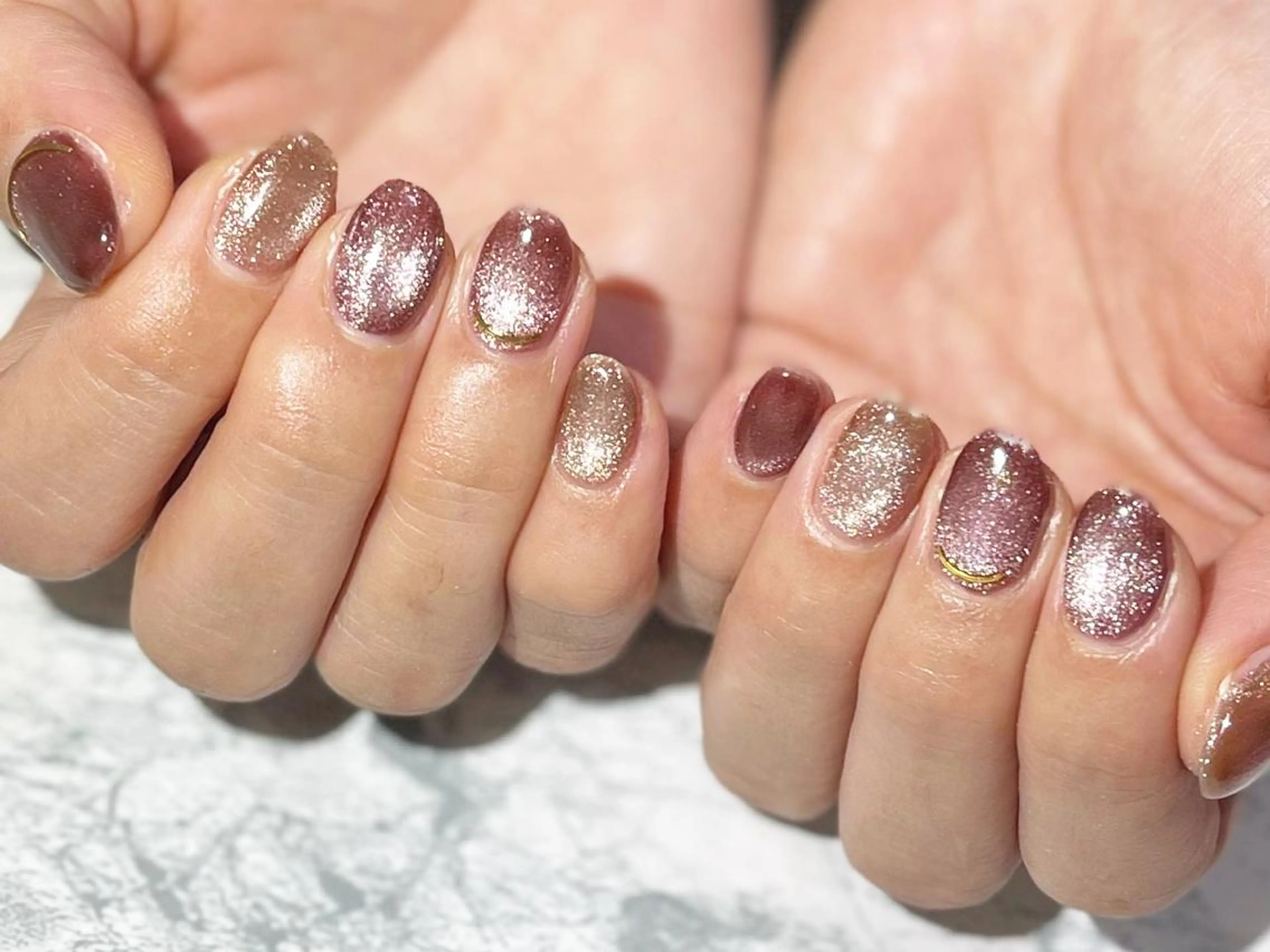ネイル フットネイル ニュアンスネイル シンプルネイル 春ネイル 夏ネイル ネイル フフラ所属・nail fufla ♡yamane♡のネイルデザイン