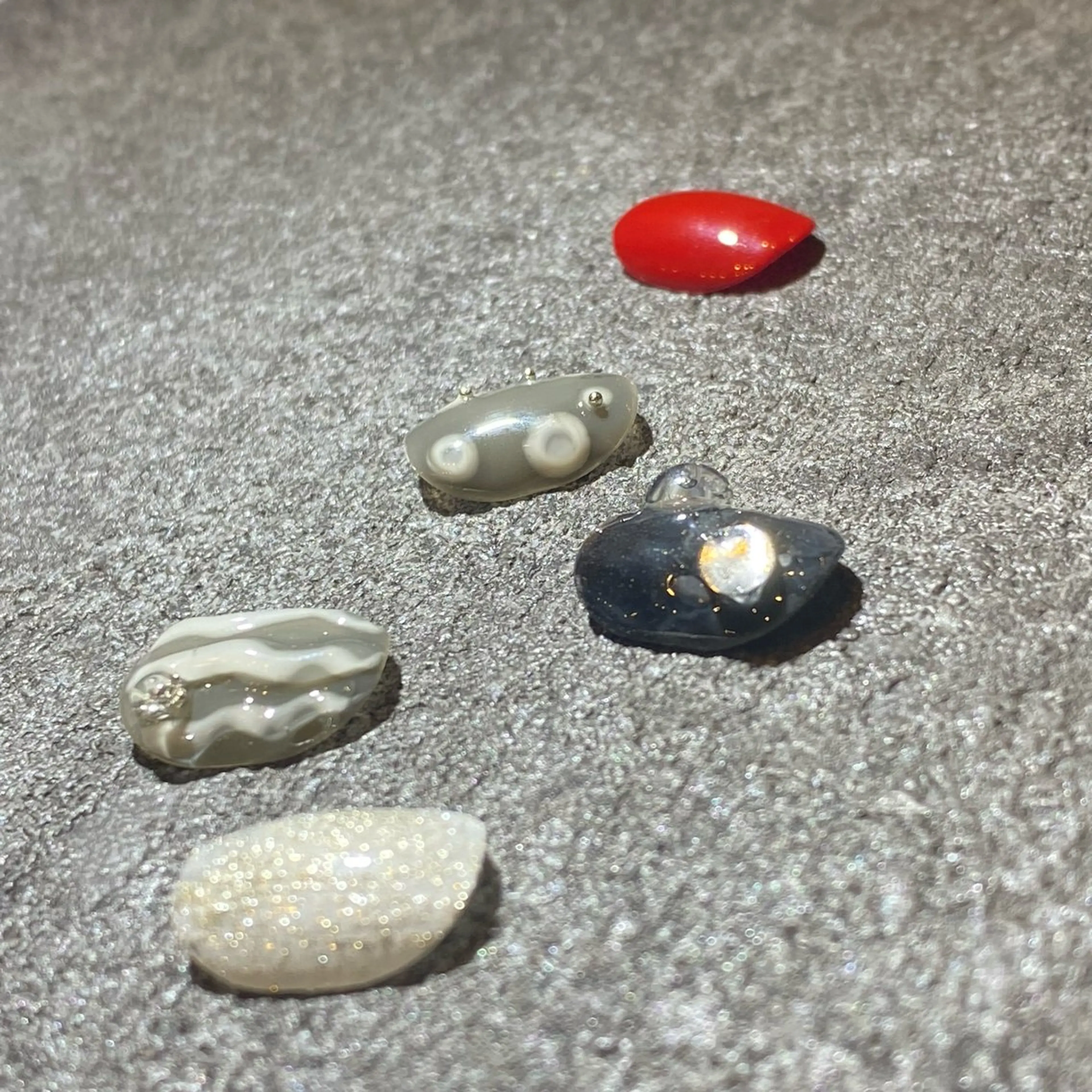 ネイル 49-seek所属・49-seek 松野千恵子のネイルデザイン