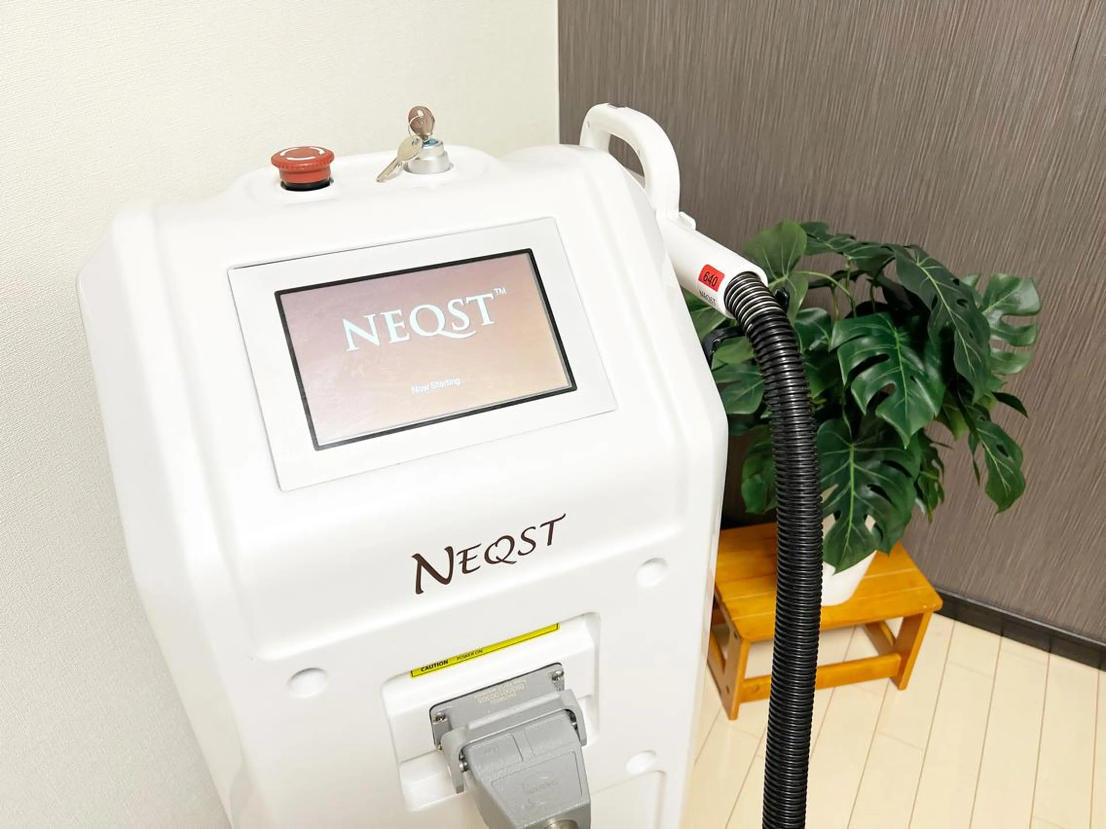 メンズ メンズハイライト メンズ脱毛サロン Le falcoのエステ・リラクイメージ