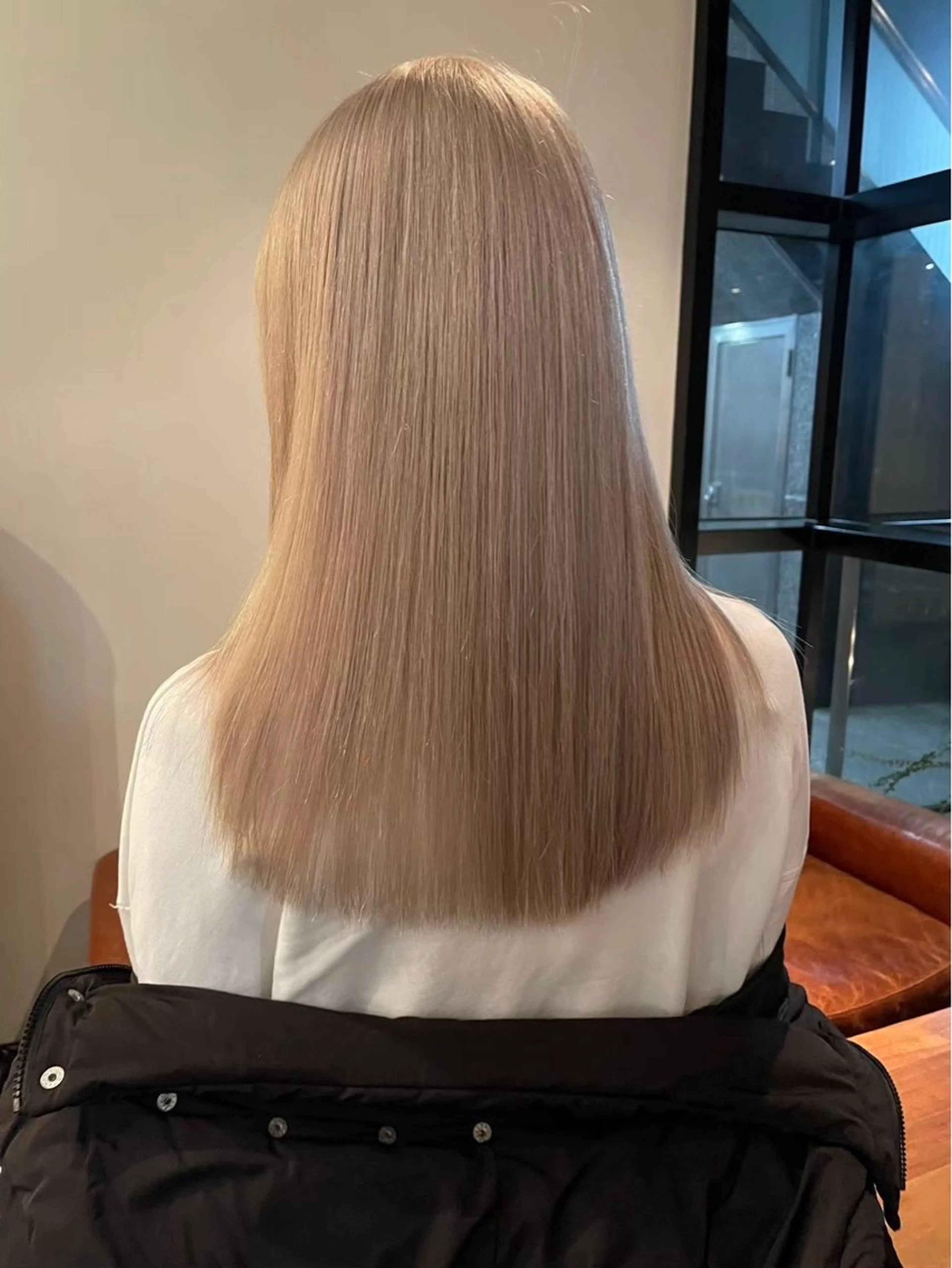 カラー ブロンド ヘアカラー KOTOKO ☆*:.｡. 表参道のヘアスタイル