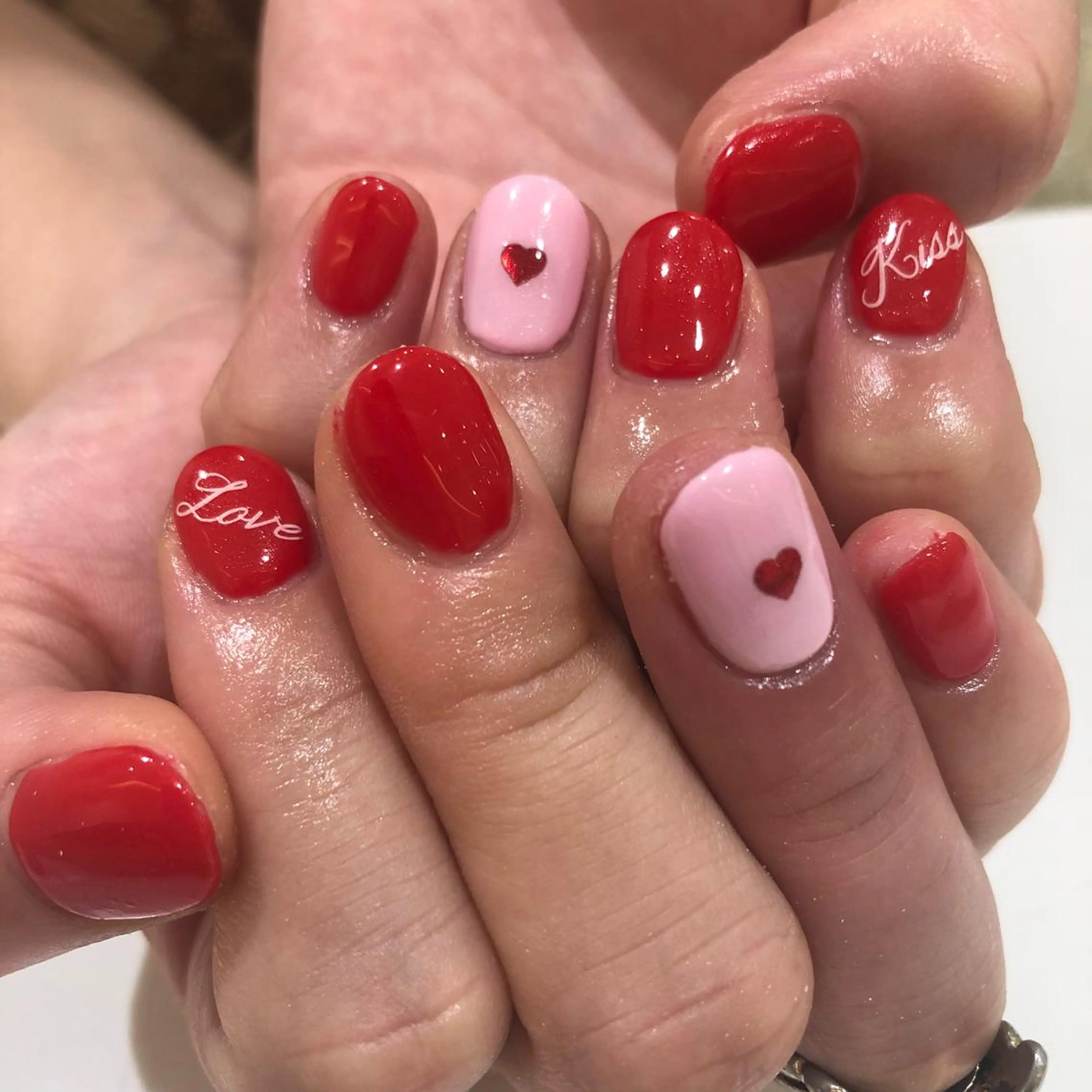 ネイル 矢崎 千春のネイルデザイン