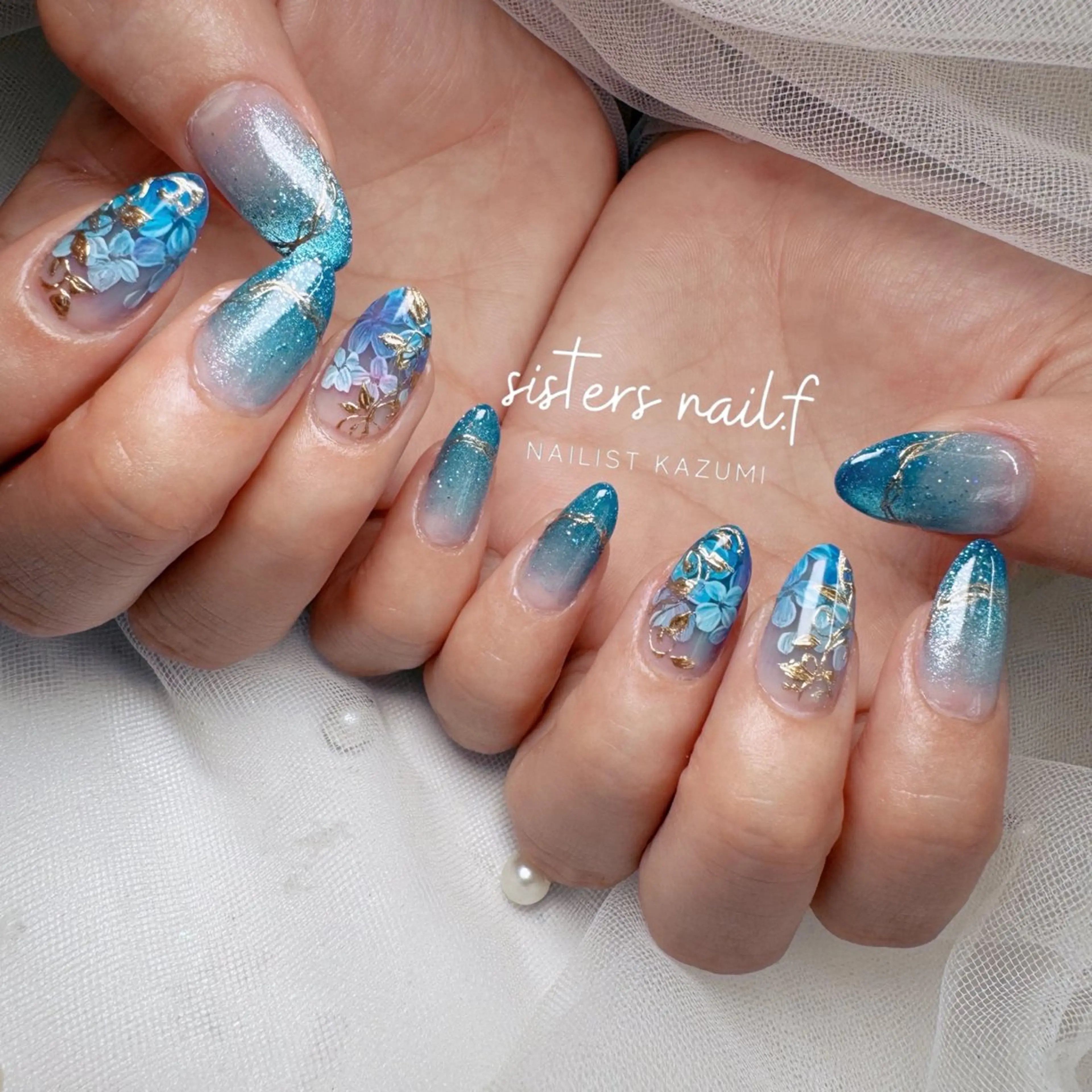ネイル sisters nail.fのネイルデザイン