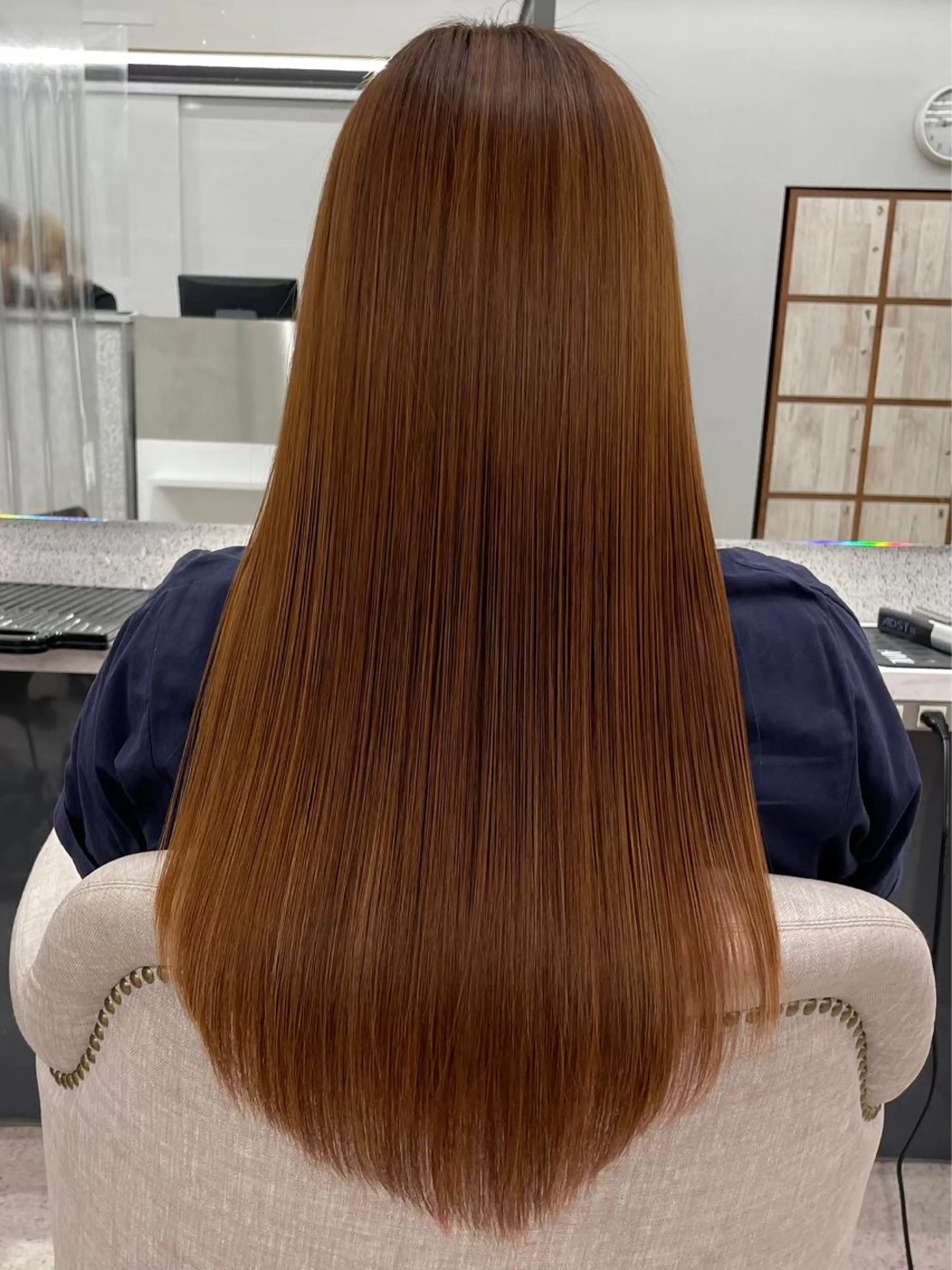 ロング 🖤🤍石川 アイリ🤍🖤のヘアスタイル