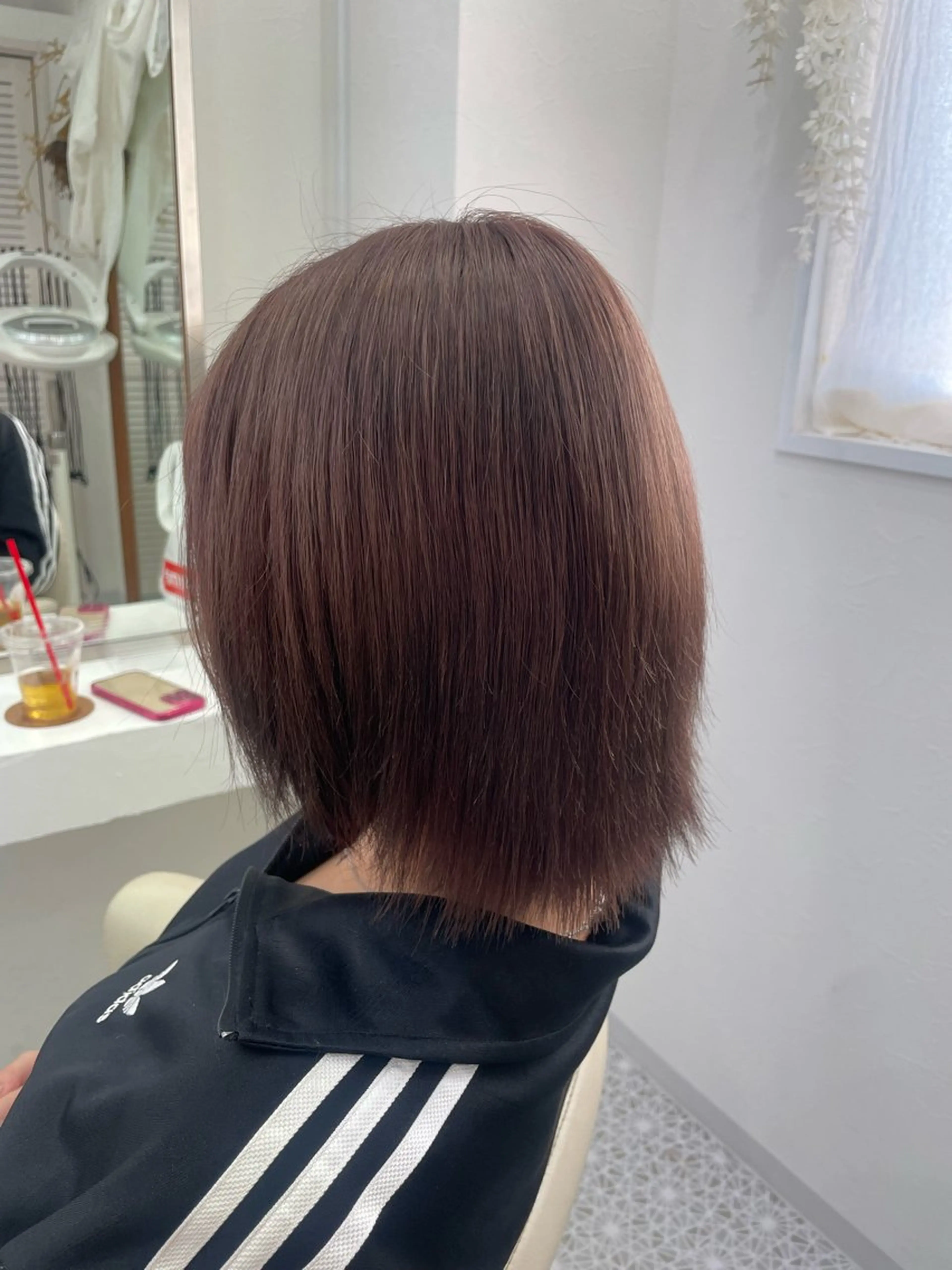 ミディアム ヘアカラー トリートメント ✵LOMARLIE✵ chiseのヘアスタイル