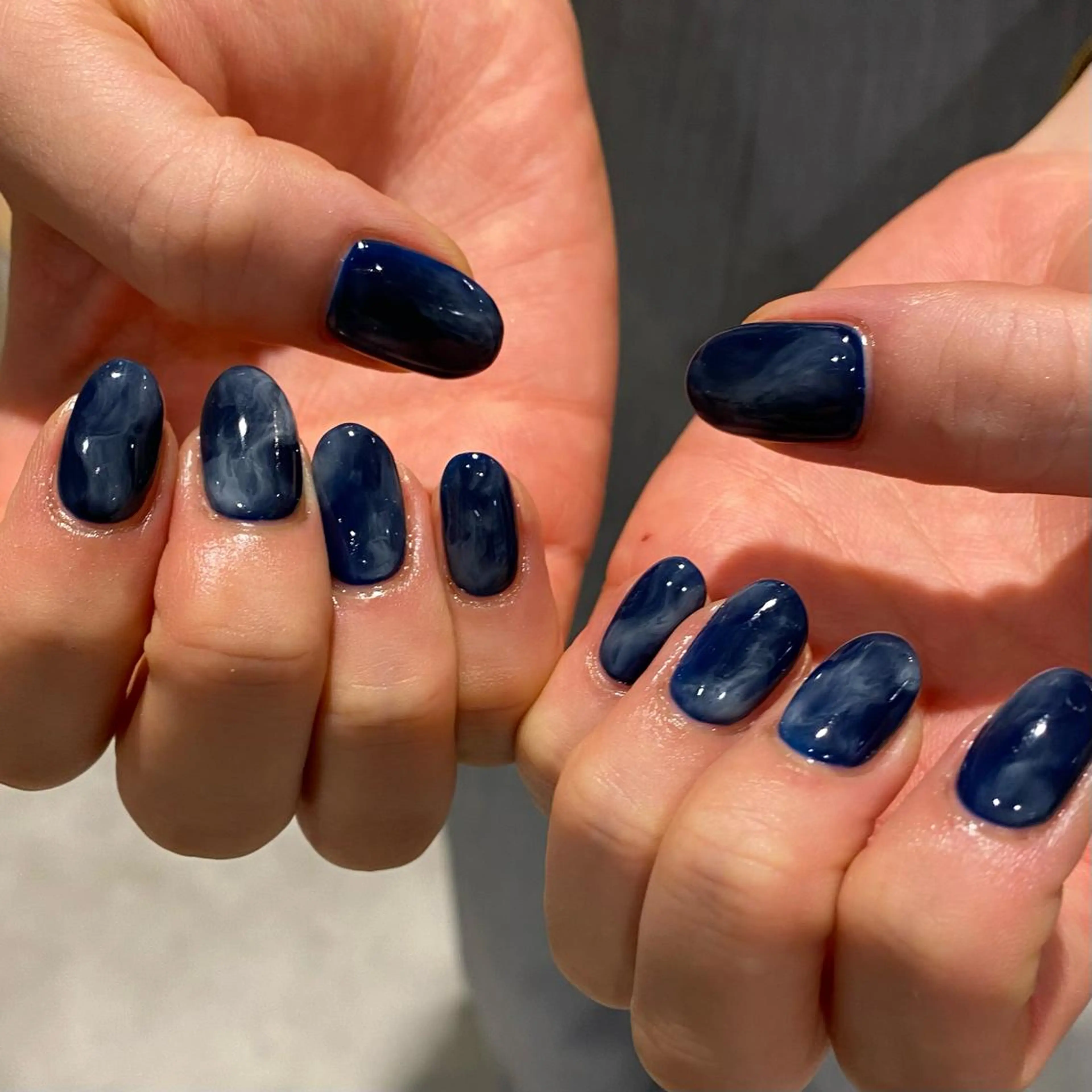 ネイル ハンドネイル RINO AMANE nailのネイルデザイン