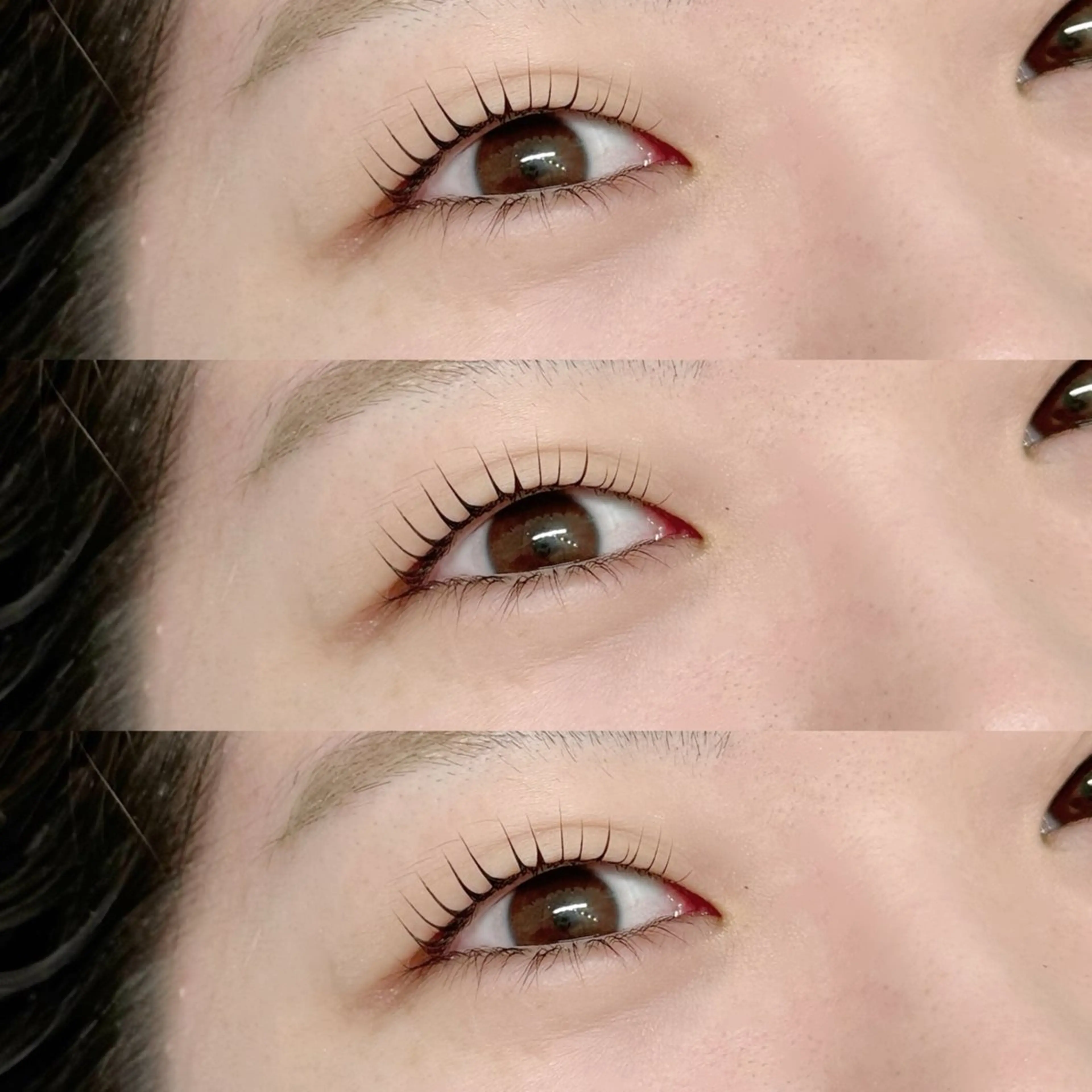 マツエク・マツパ Ange clair所属・Ange clair / yuiのマツエク・マツパデザイン