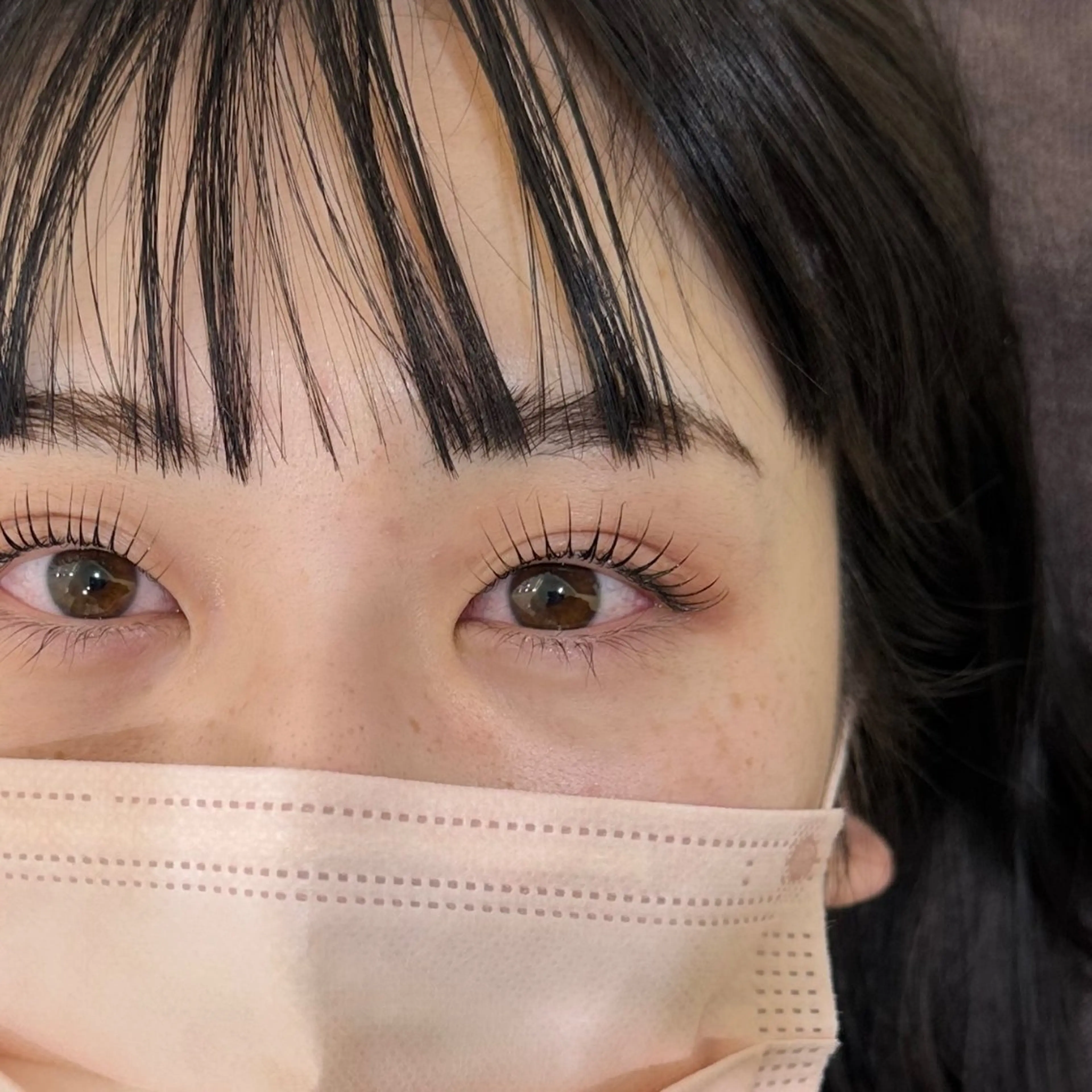 マツエク・マツパ ROSANNA 秋元のマツエク・マツパデザイン