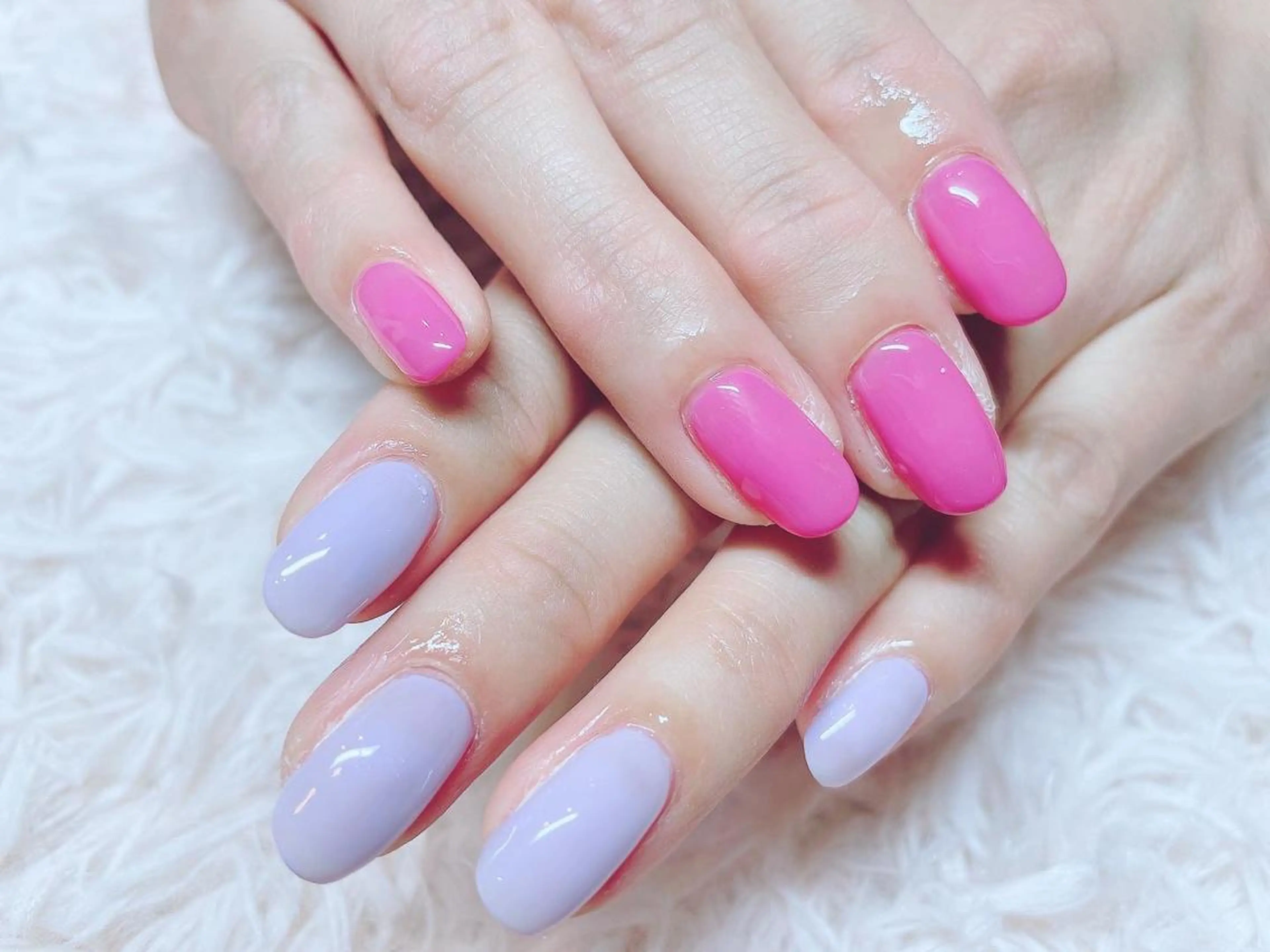 頑張る女性の味方✴︎ M.i　nail ♡のネイルデザイン