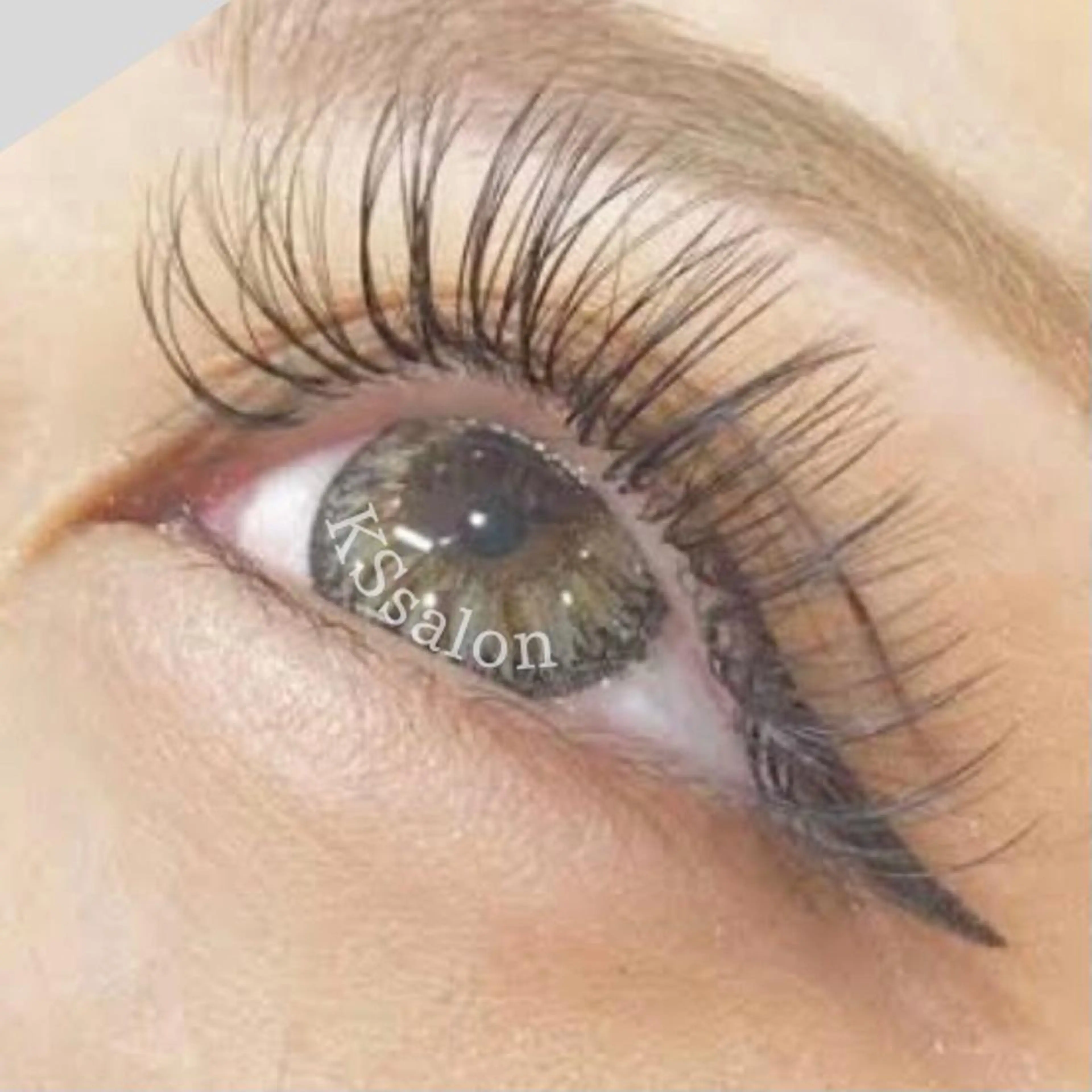 マツエク・マツパ ナチュラル ボリュームラッシュ 西院eye fallonのマツエク・マツパデザイン