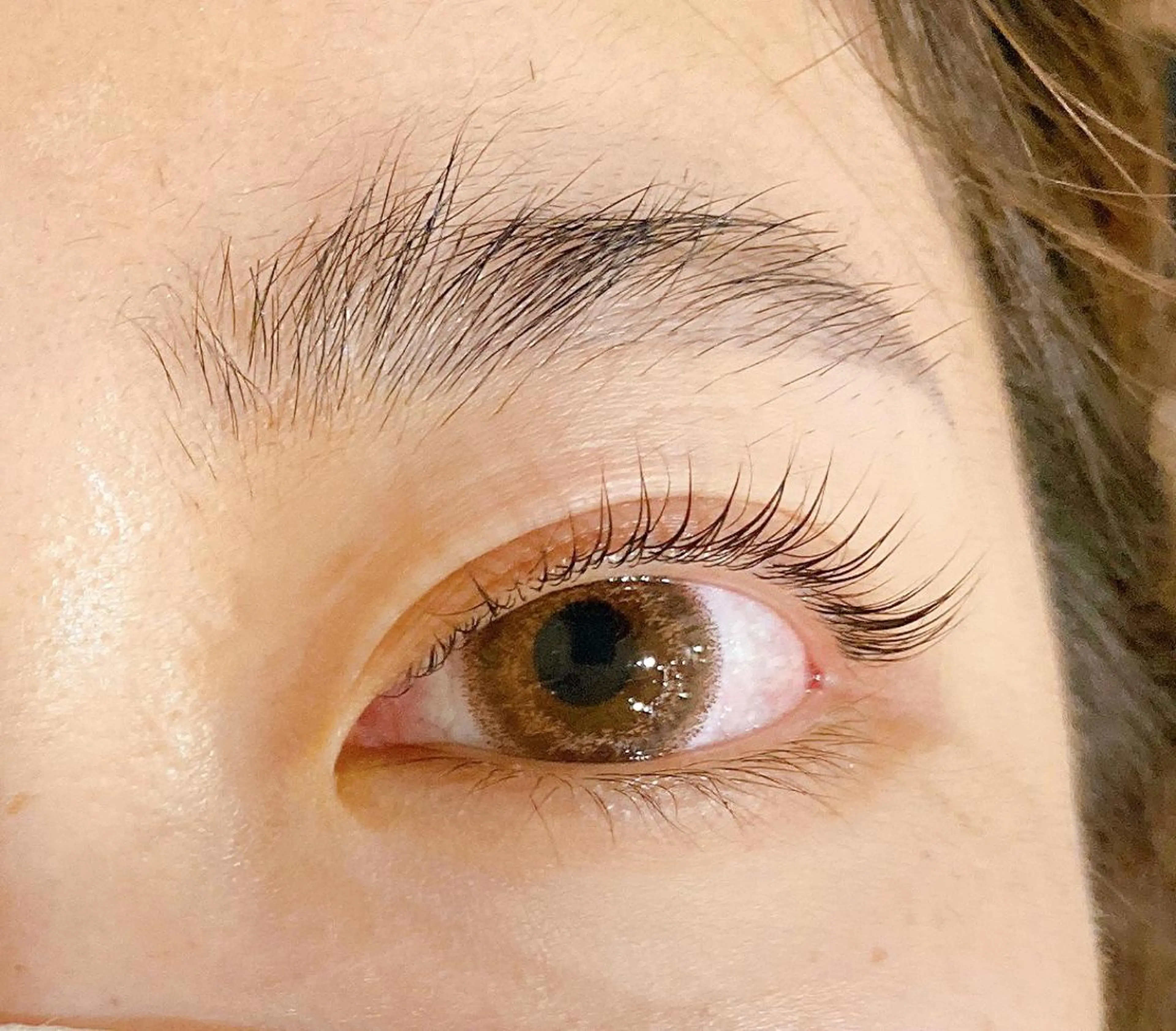 パーマ シトリン所属・中野 皆美のマツエク・マツパデザイン