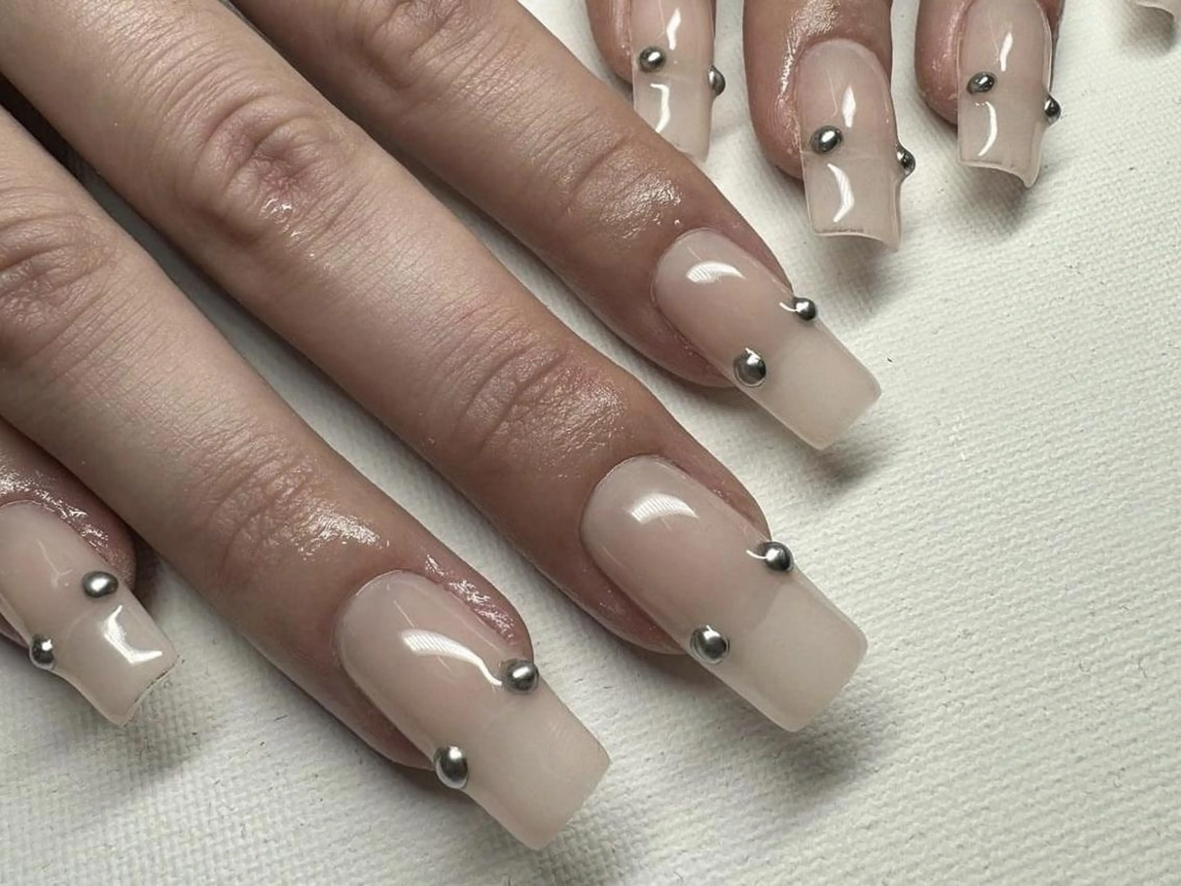 ネイル 🦋y y Nail 🤍のネイルデザイン