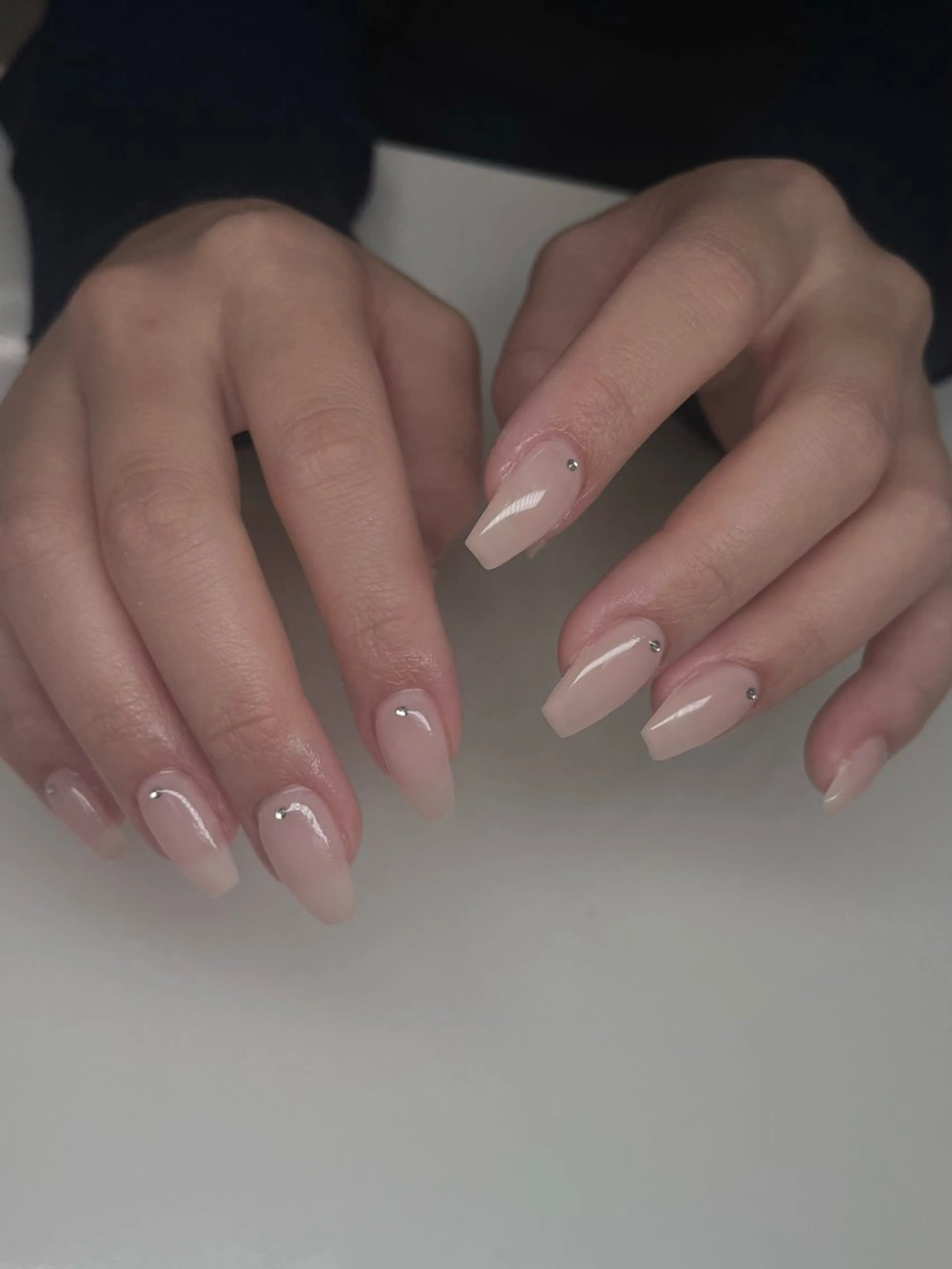 ネイル ハンドネイル salon Bell ｜momokaのネイルデザイン