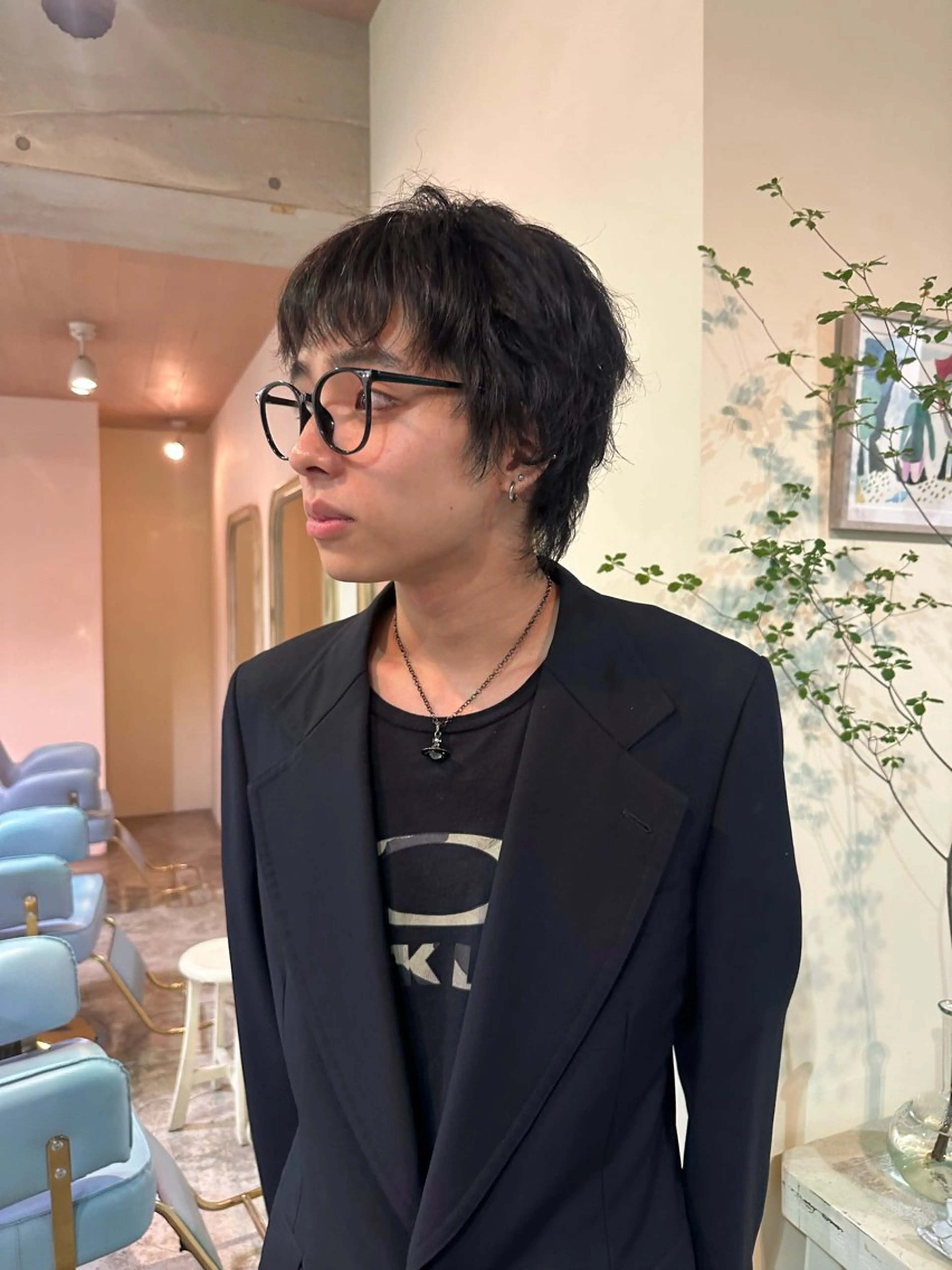 パーマ Figue/ coconeのヘアスタイル