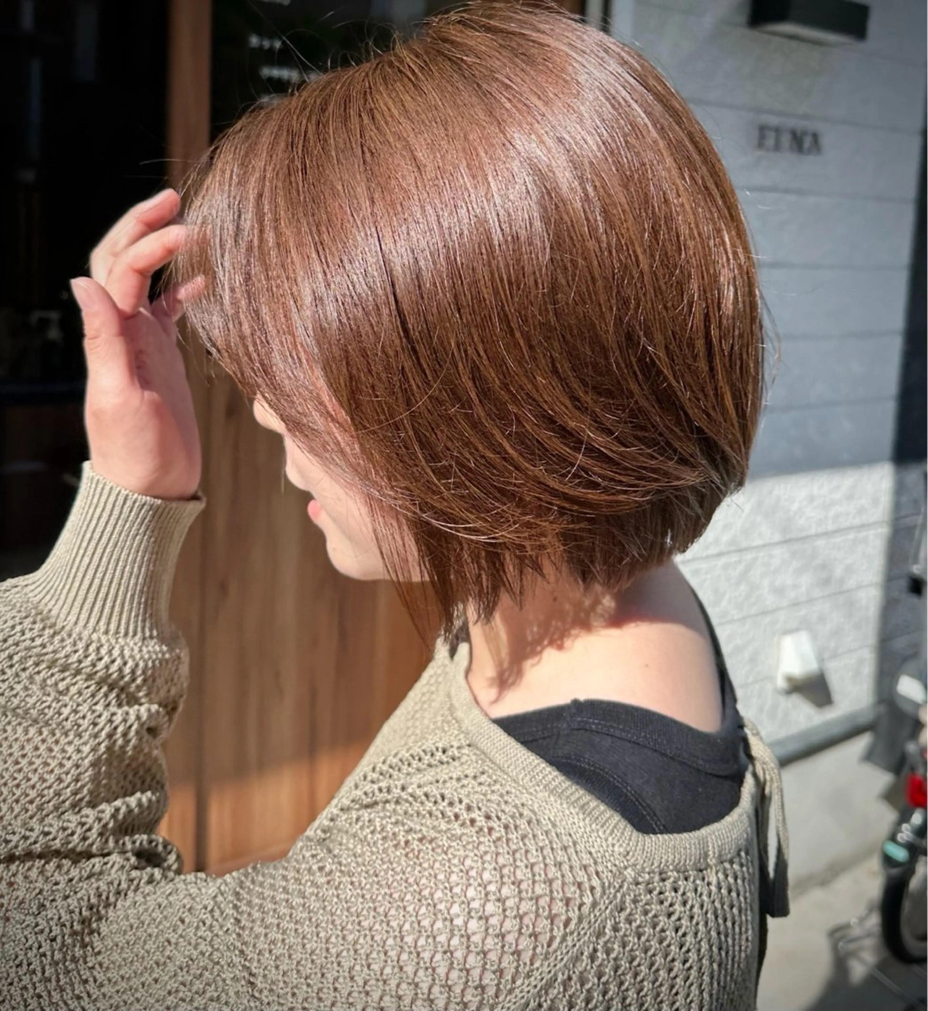 【ふんわりトレンド★】うごきのでるレイヤーボブカット✂️の写真