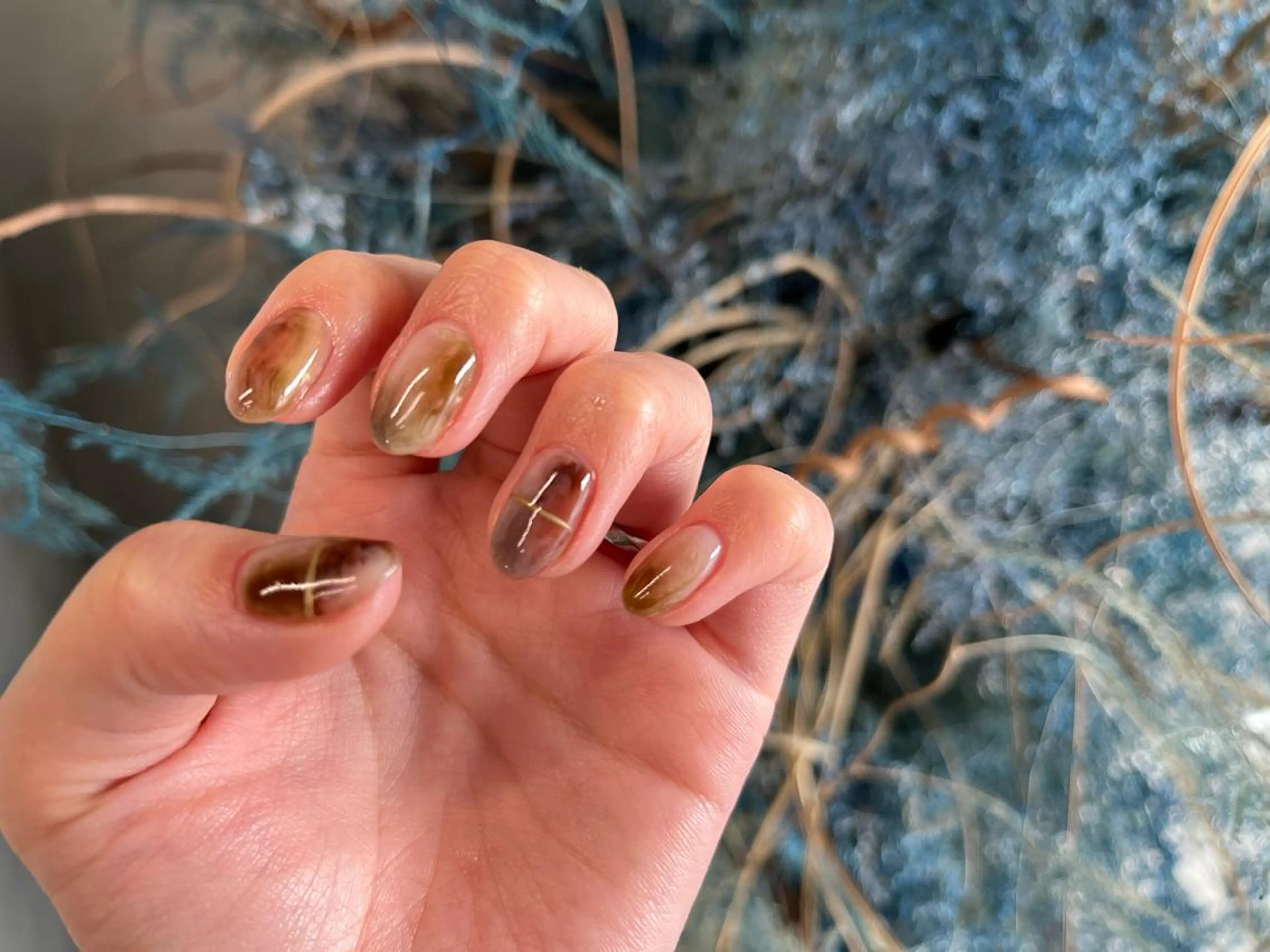 ネイル Daywithout Anythingのネイルデザイン