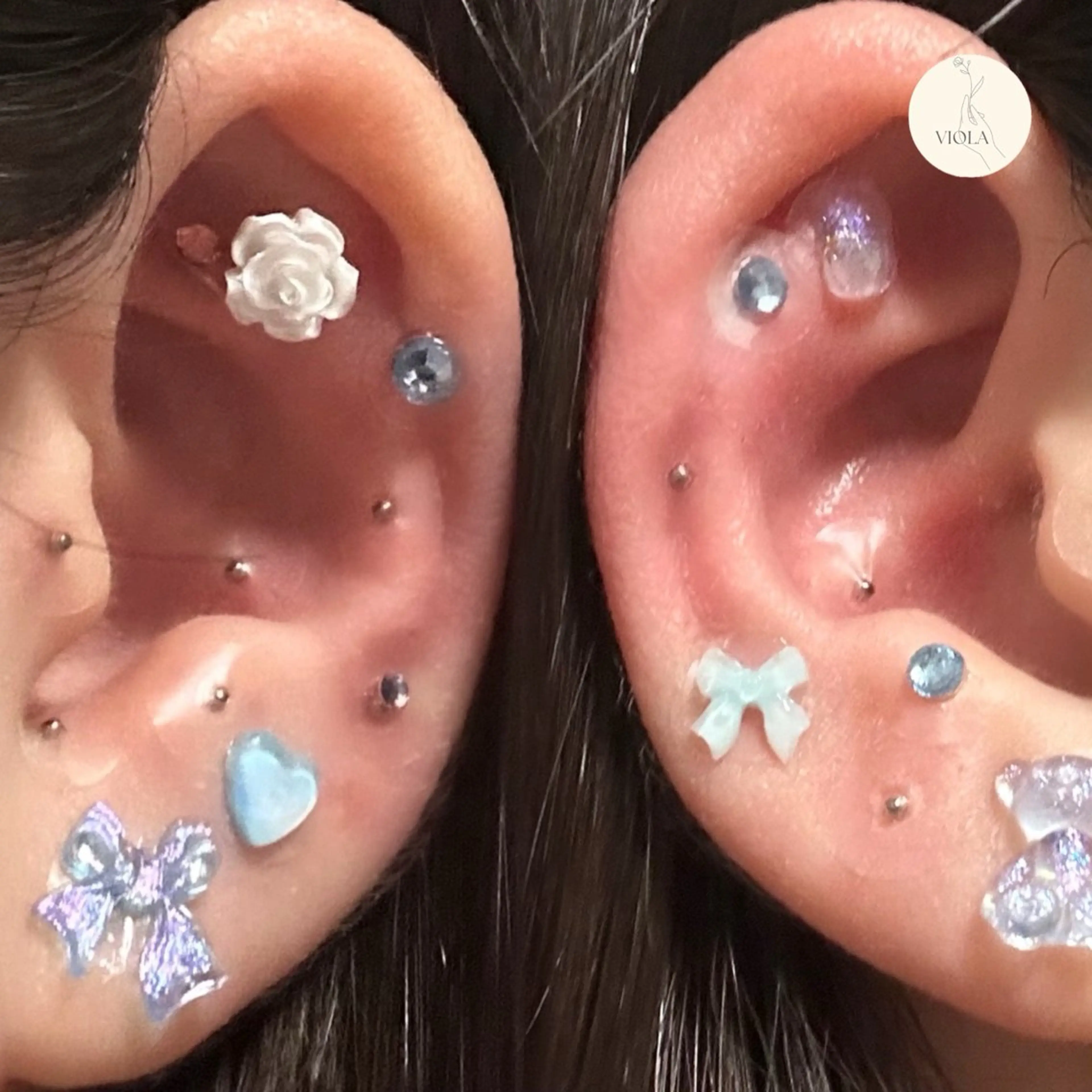 その他 Viola【京都】【整体/よもぎ蒸し🌿】所属・整体サロンViola 肩こり/猫背/疲労のその他イメージ