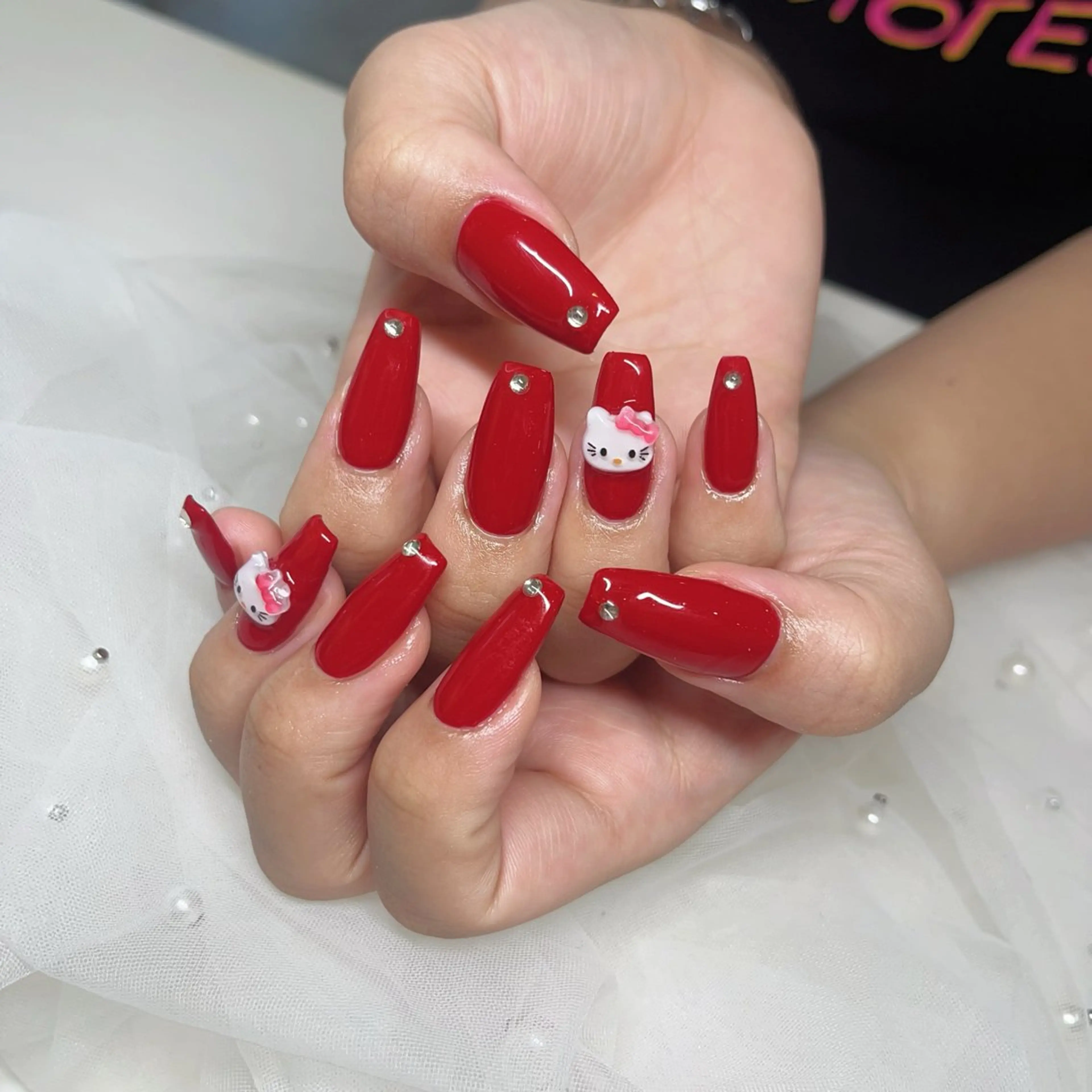 ネイル Fairyフェアリーネイルサロン所属・Nail Hibi サロンのネイルデザイン