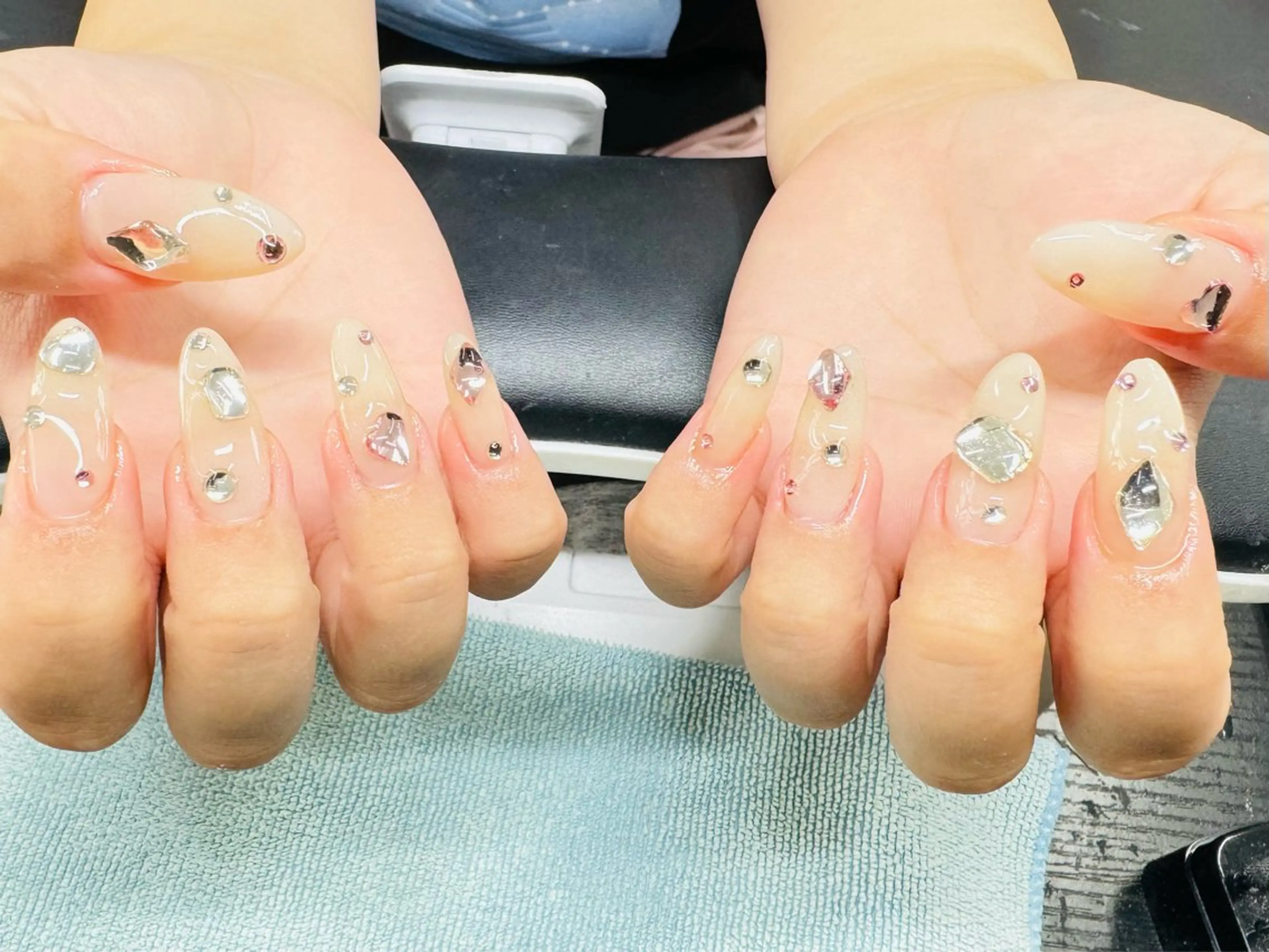 ネイル sakura09.nail所属・サクラ09 サクラ09のネイルデザイン