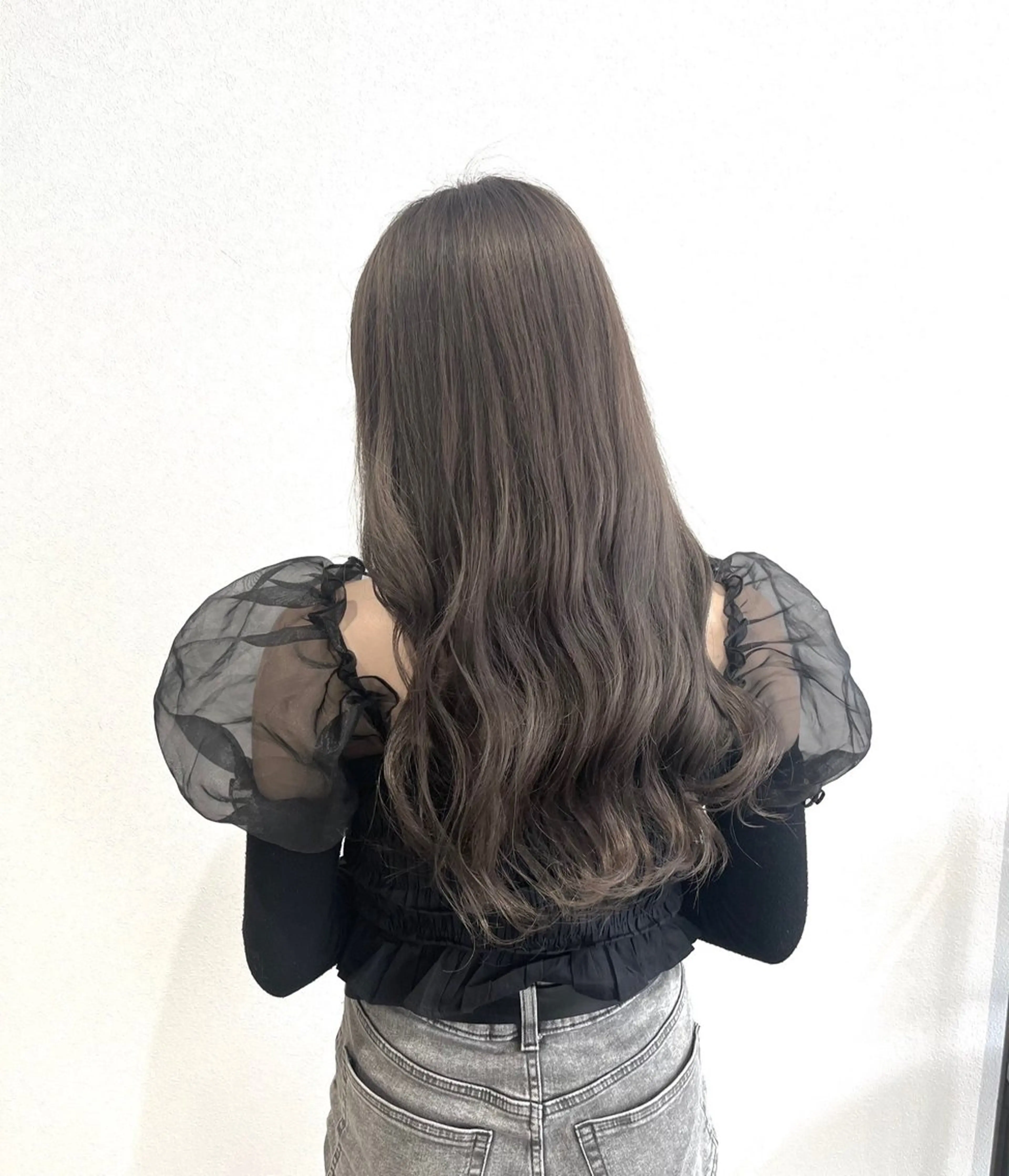 【新規限定❣️】朝のセットが楽になる"縮毛矯正"🌟の写真