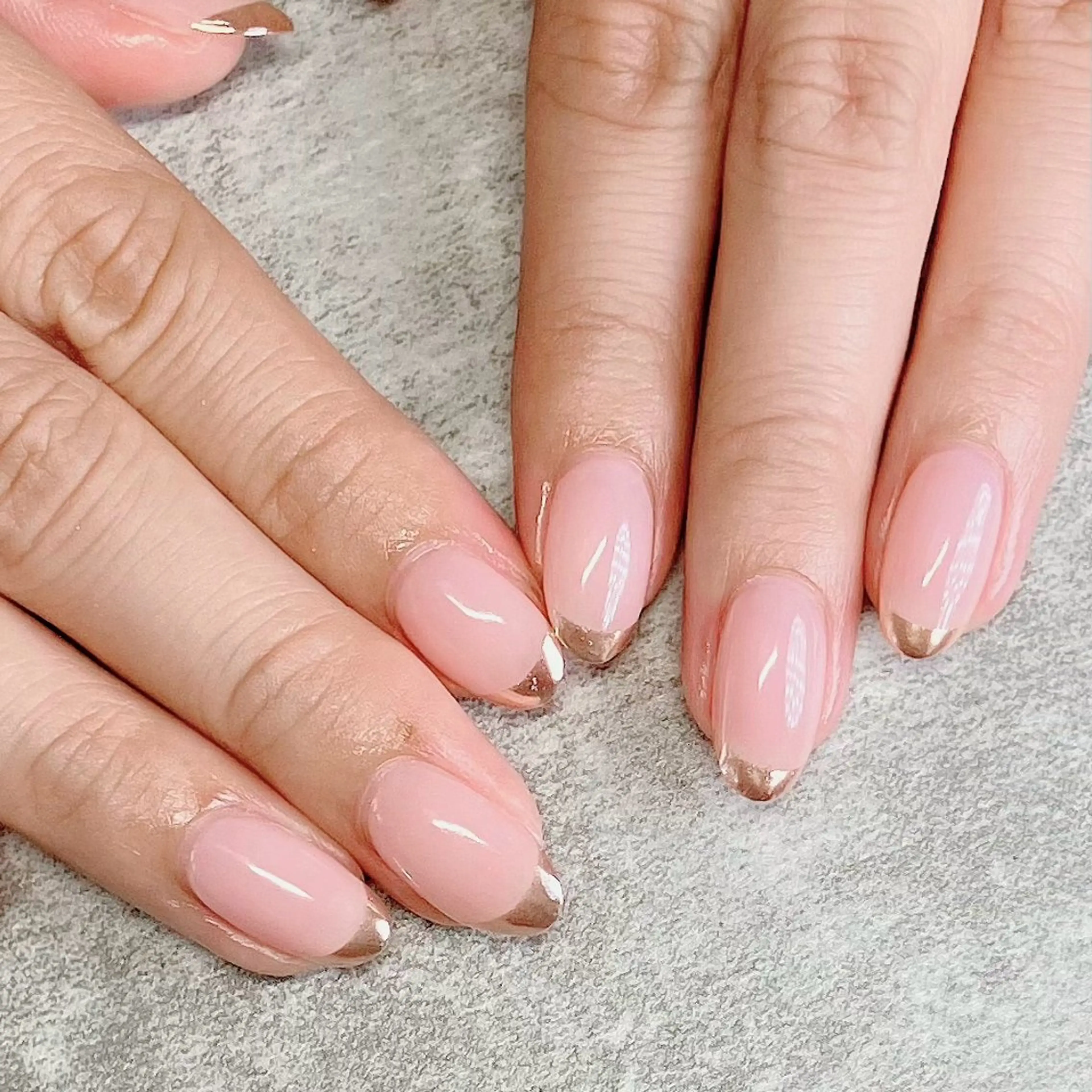 ネイル ハンドネイル ハンドケア haleyume所属・shino🌟 痛ネイルのネイルデザイン