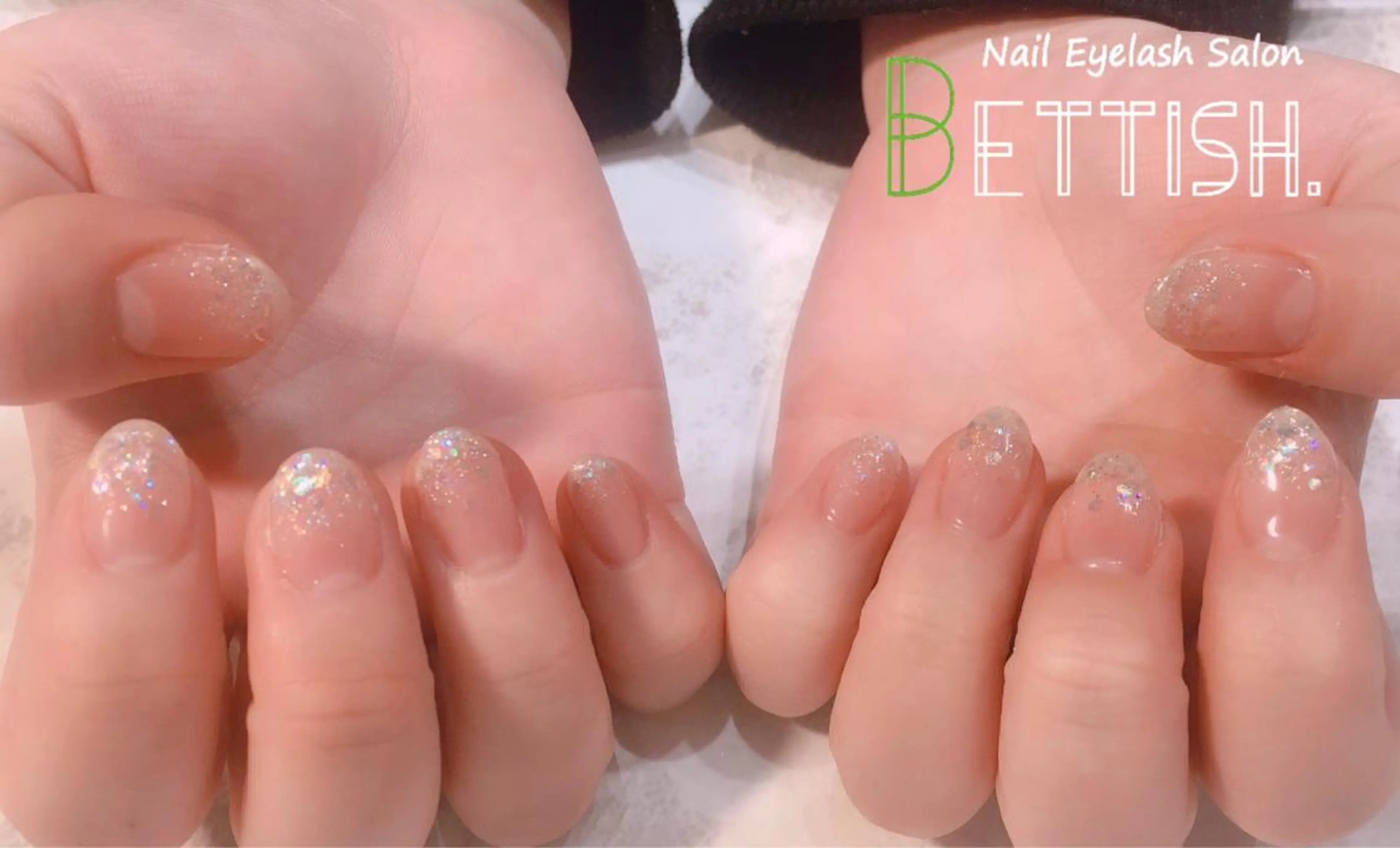 ネイル グラデーション BETTISH. KUMIKO☺︎︎のネイルデザイン