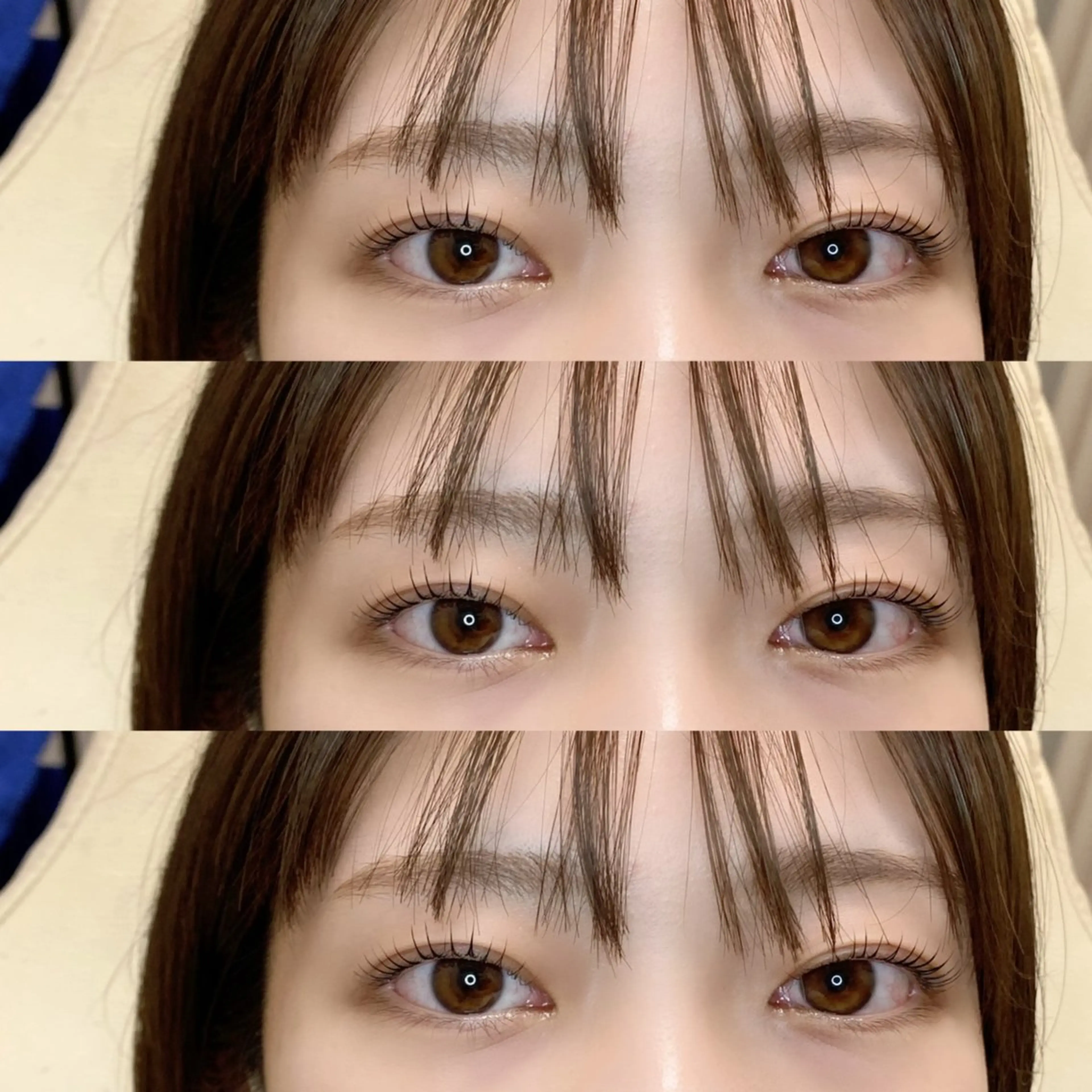 マツエク・マツパ ANELA福島店所属・ANELA福島店 SATOのマツエク・マツパデザイン