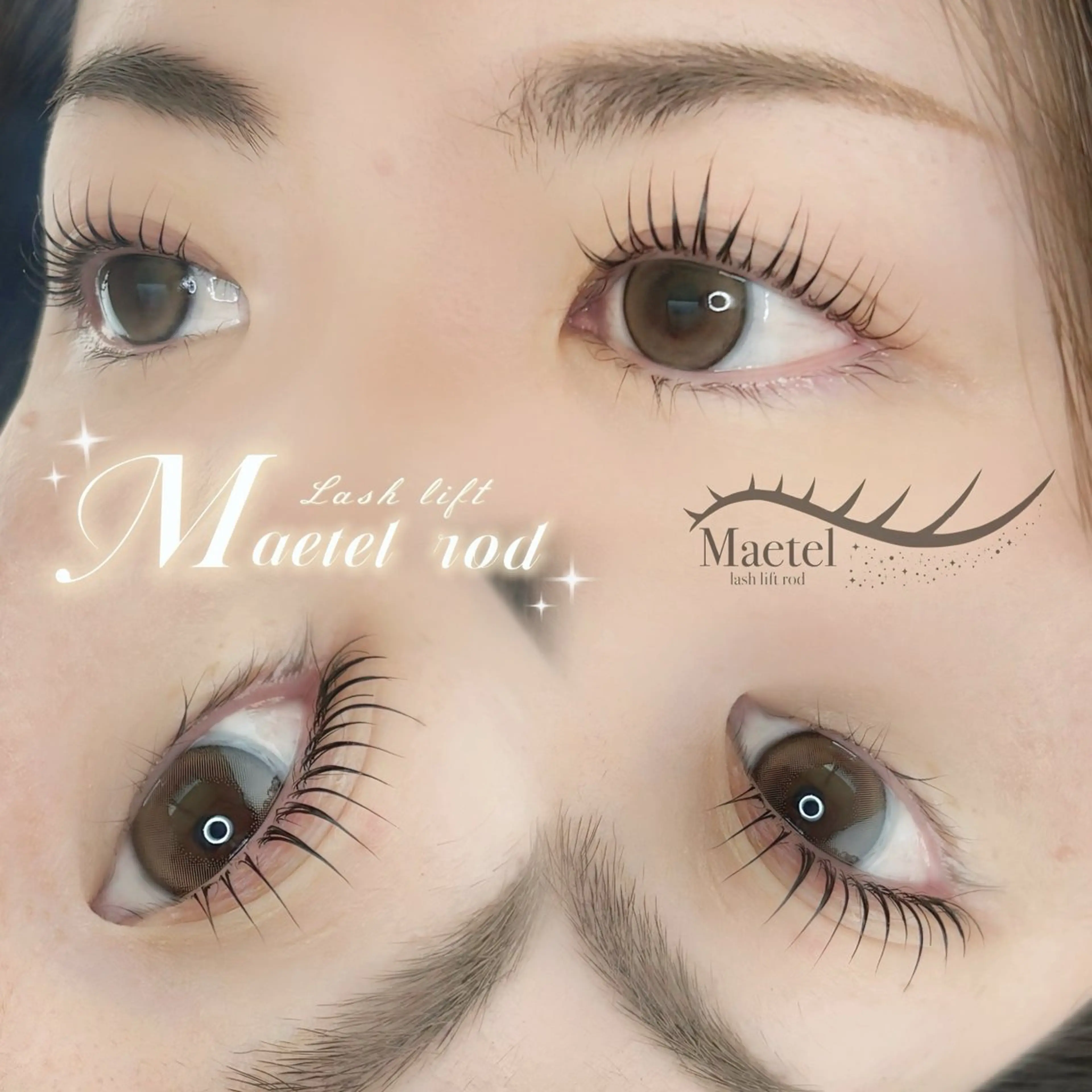 マツエク・マツパ nail&eye salon AMARU【アマル】所属・Eyelist mayuのマツエク・マツパデザイン