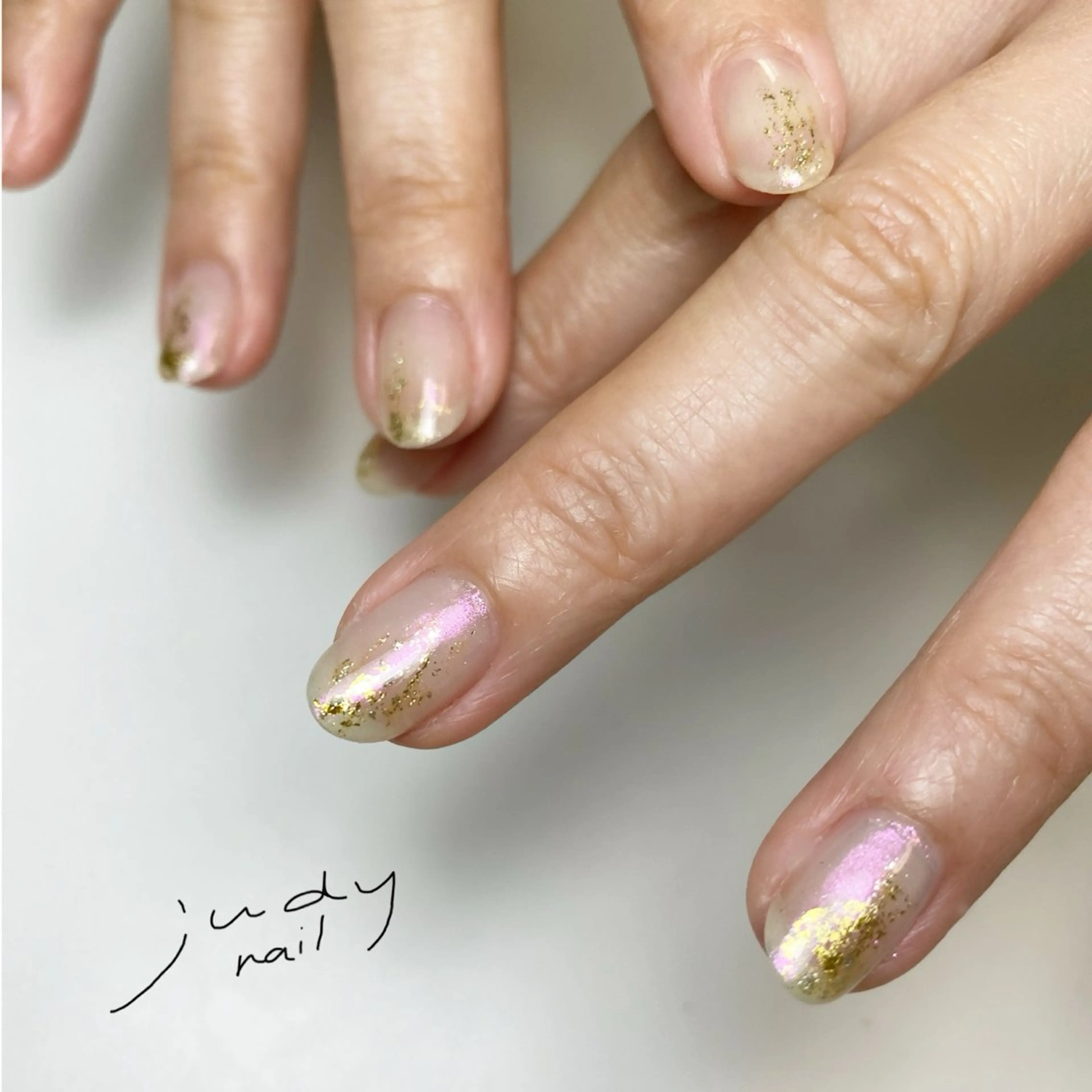 ネイル judynail ジュディネイルのネイルデザイン