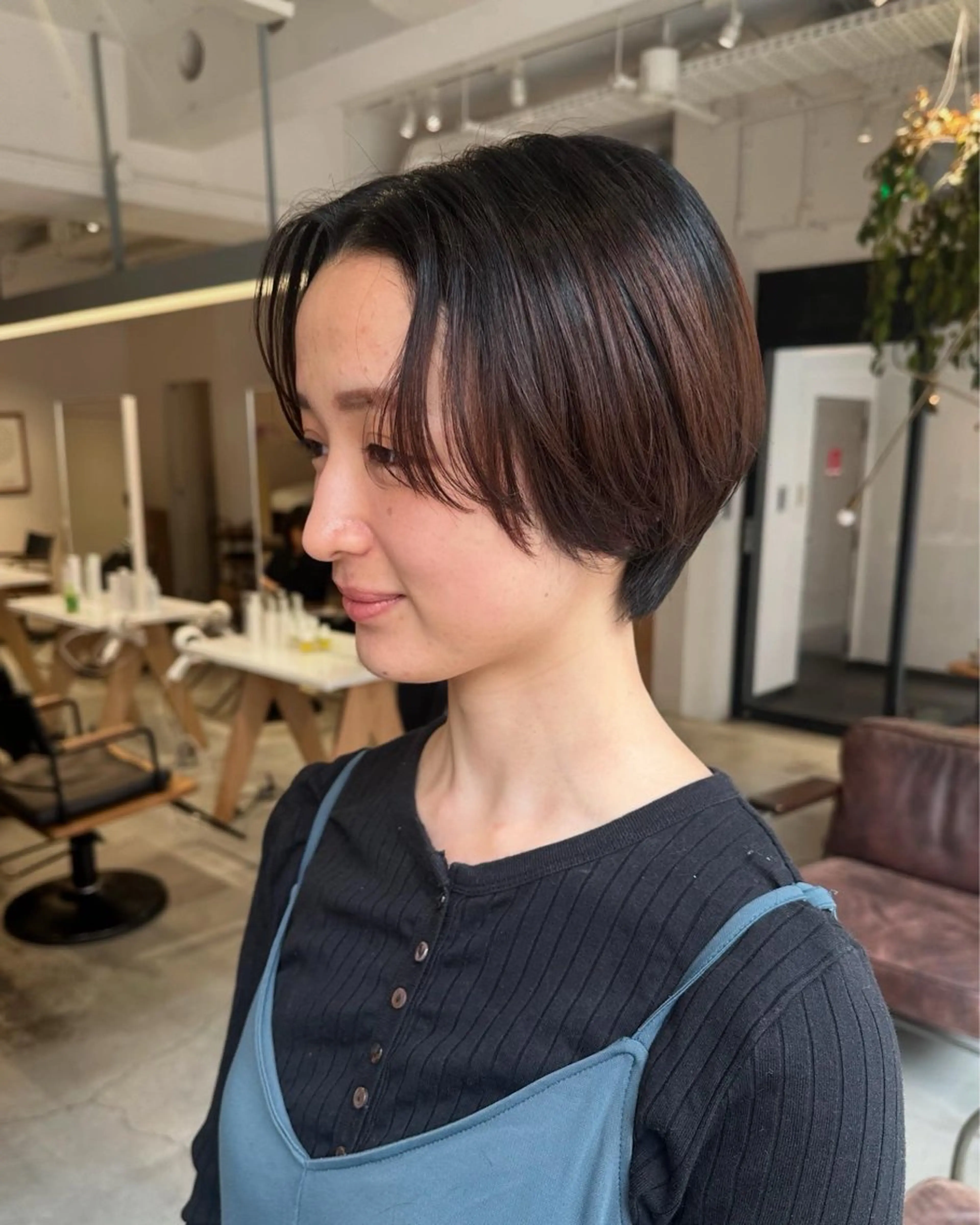 【平日朝限定】ショート cut 🧑🏻✨️♡(シャンプー込🧴)の写真