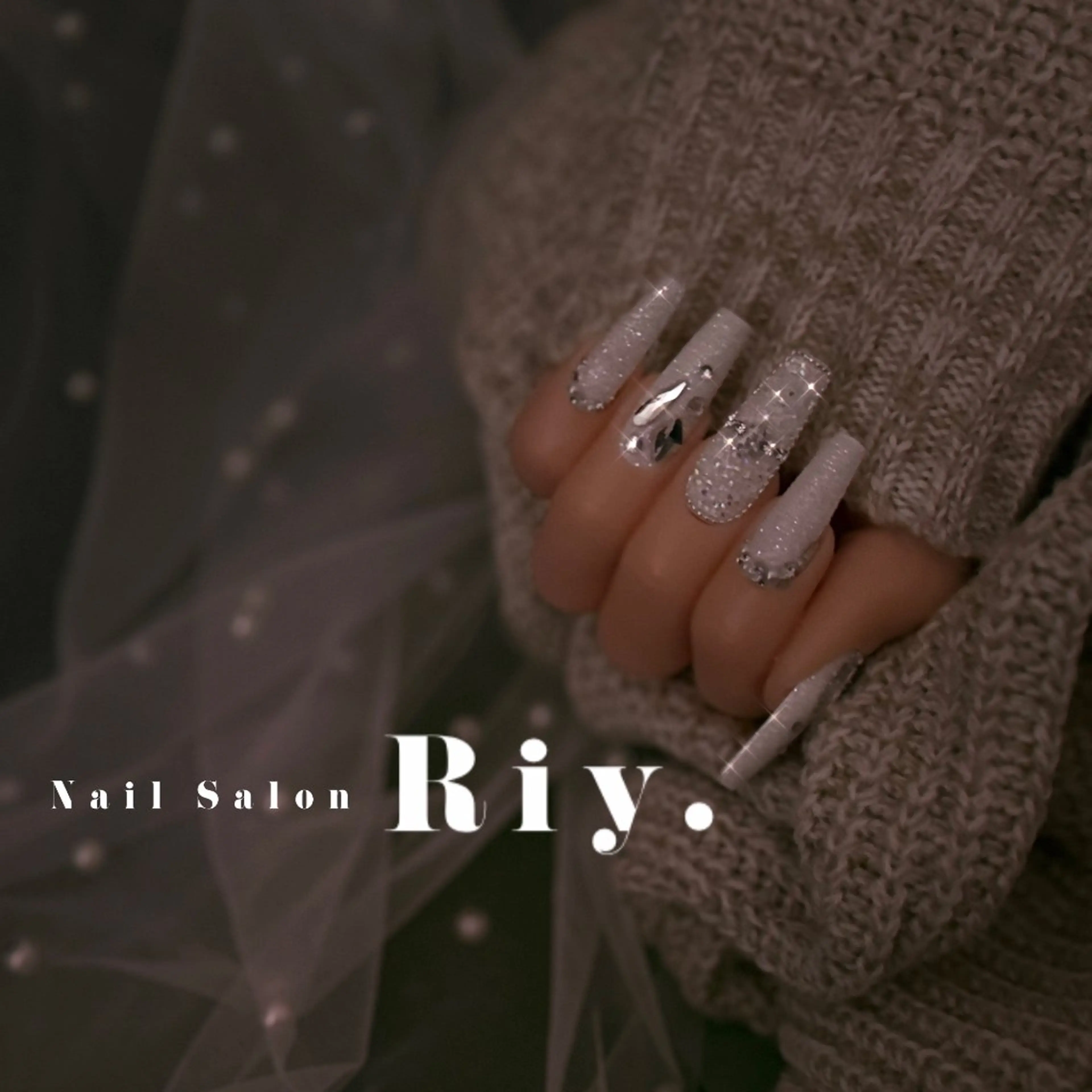ネイル ハンドネイル Nail Salon Riy.所属・Nail Salon Riyのネイルデザイン
