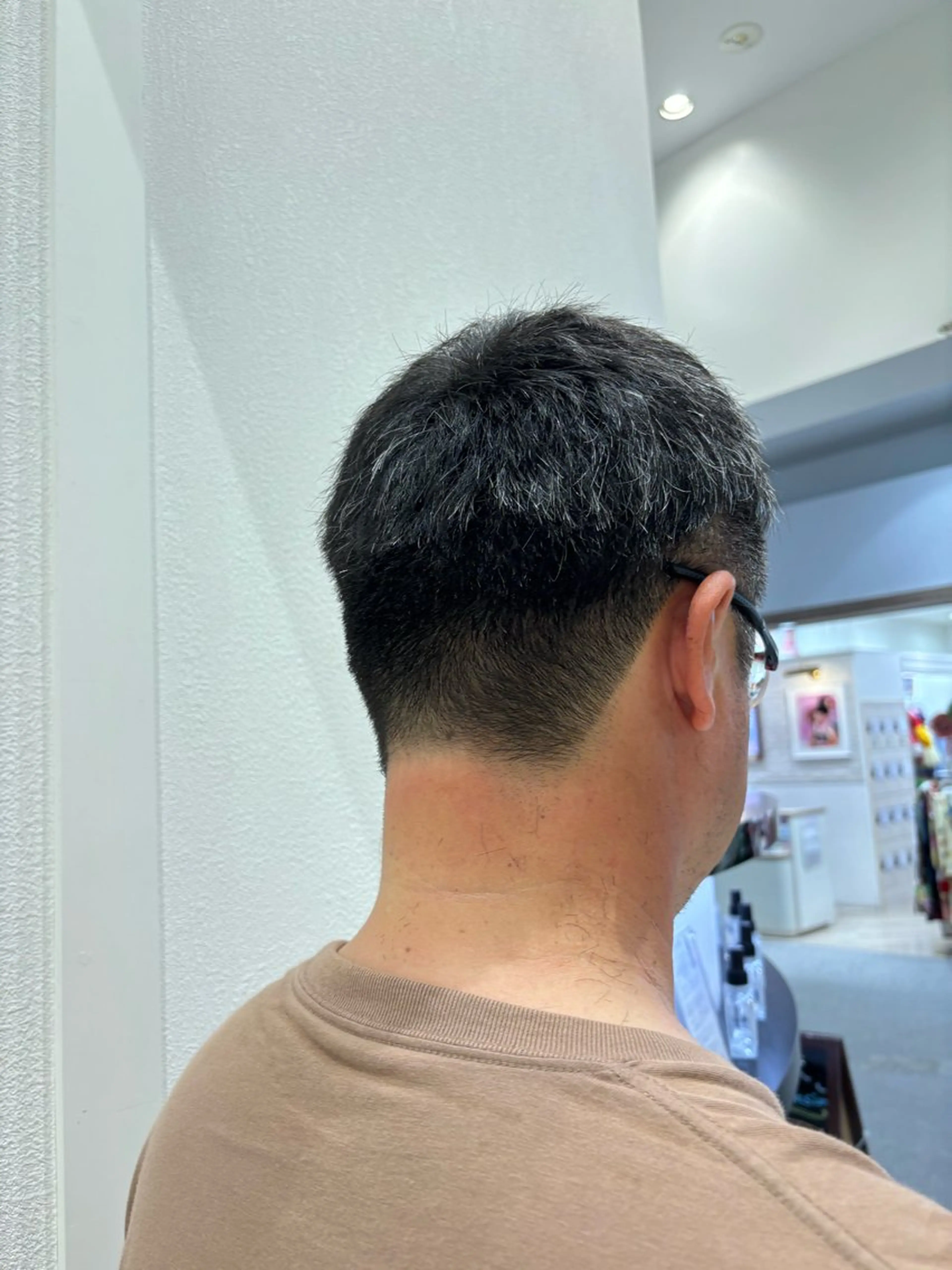 メンズ 🩶米澤 美月🩶のヘアスタイル