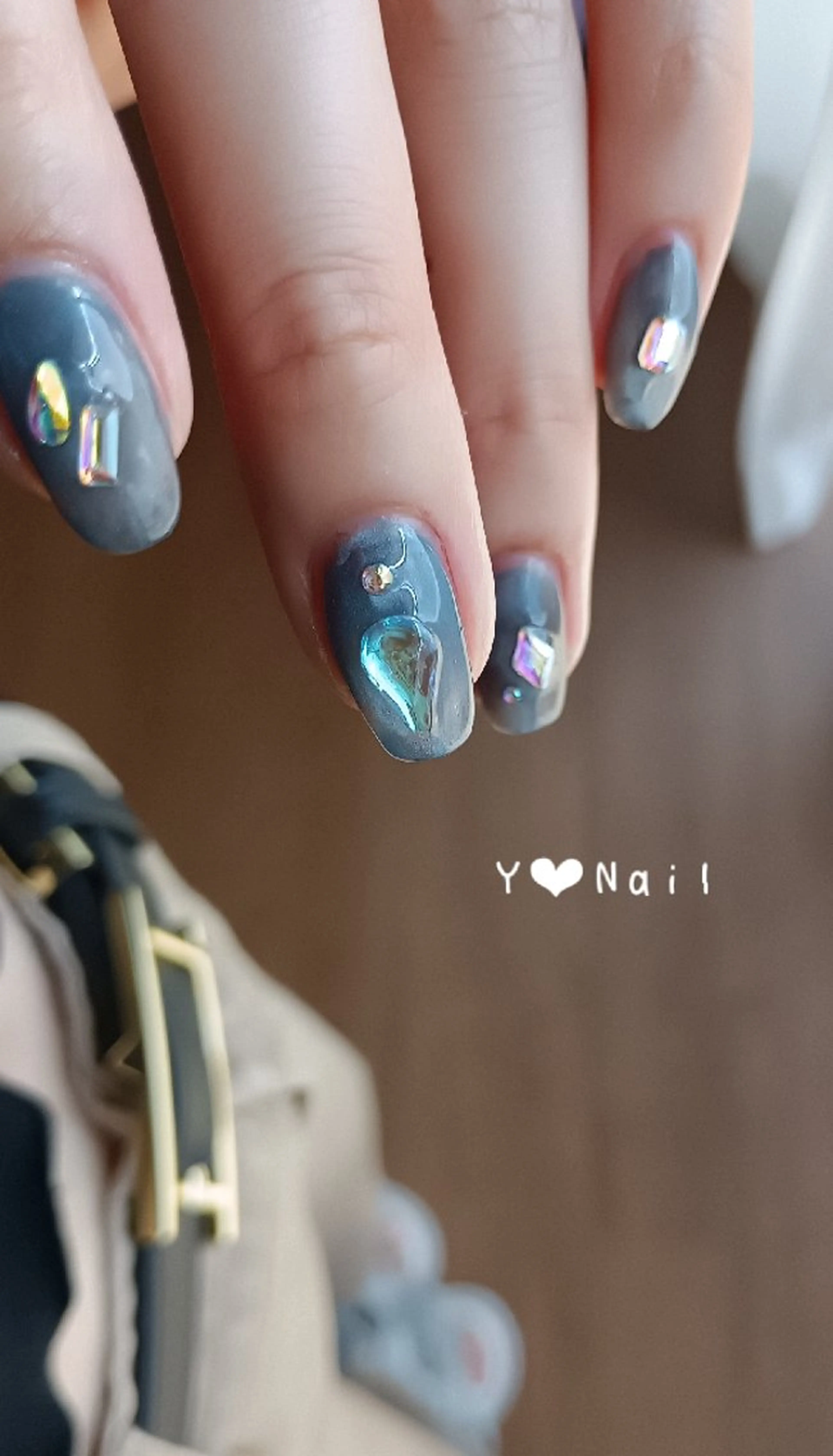 ネイル 中島 泰子のネイルデザイン