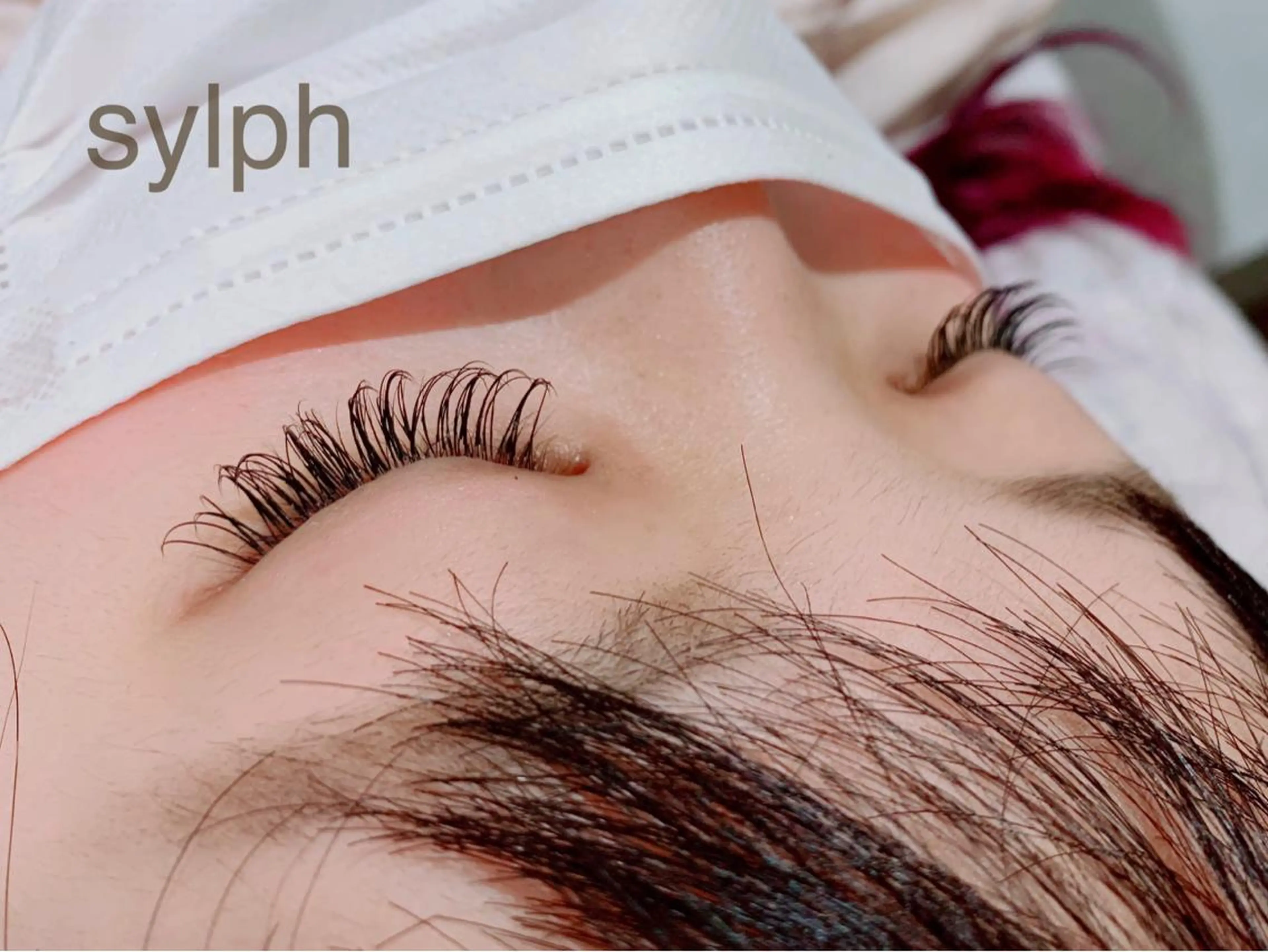 マツエク・マツパ セクシー eyelist🌼 asukaのマツエク・マツパデザイン