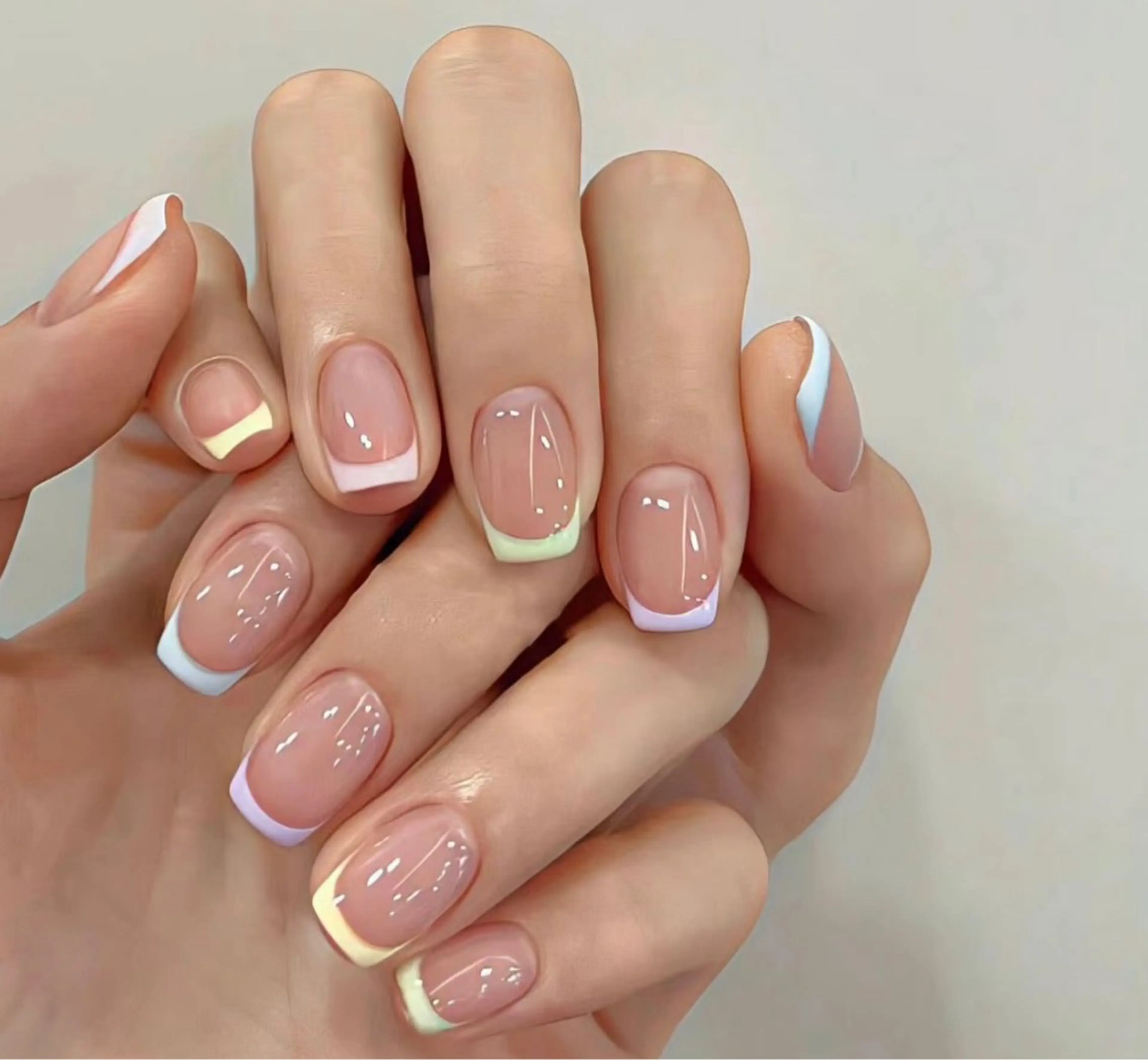 ネイル ハンドネイル D-BEAUTY Nailsalonのネイルデザイン