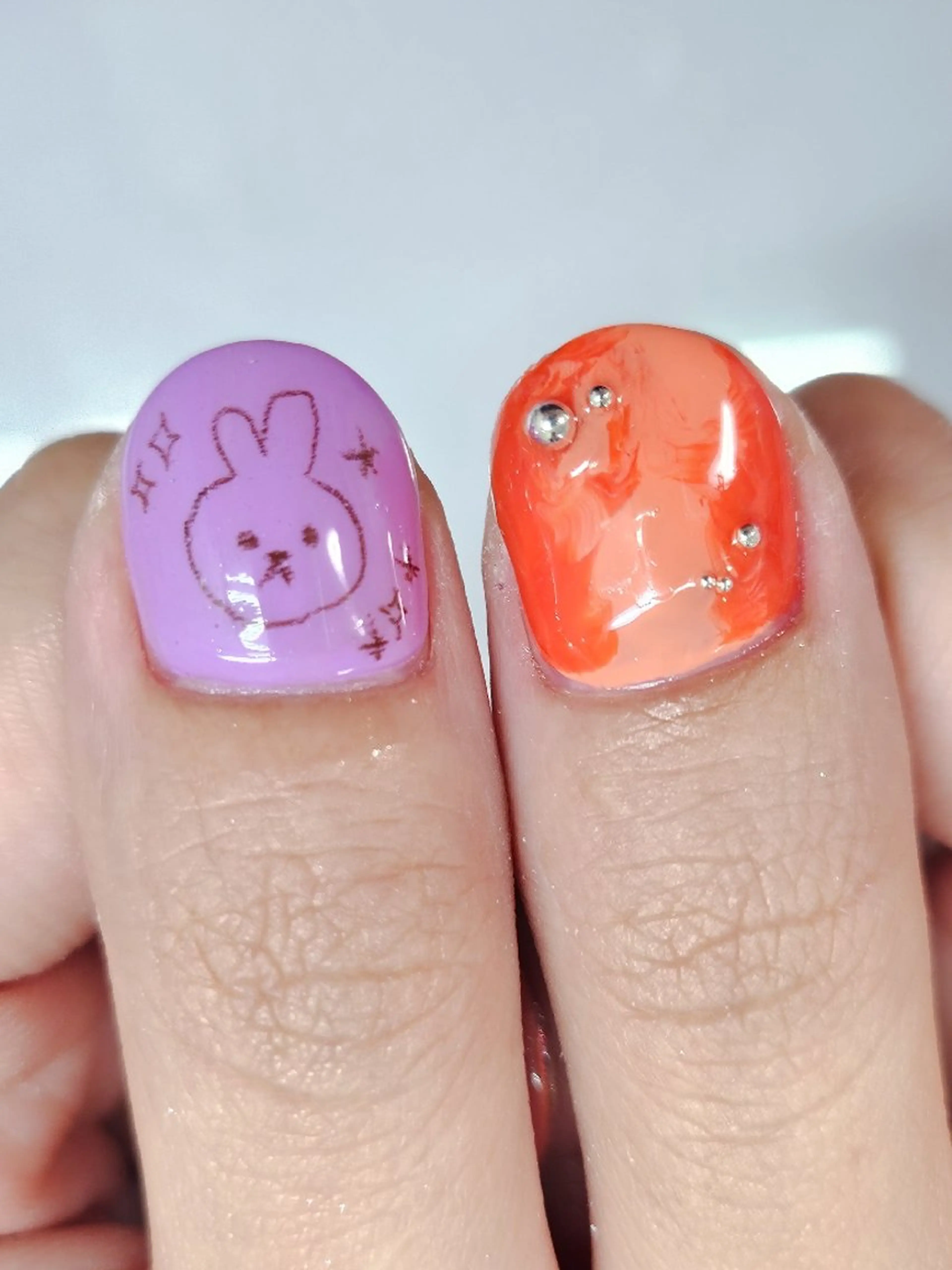 ネイル Becolorful渋谷所属・Dali🌙 NATSUKIのネイルデザイン