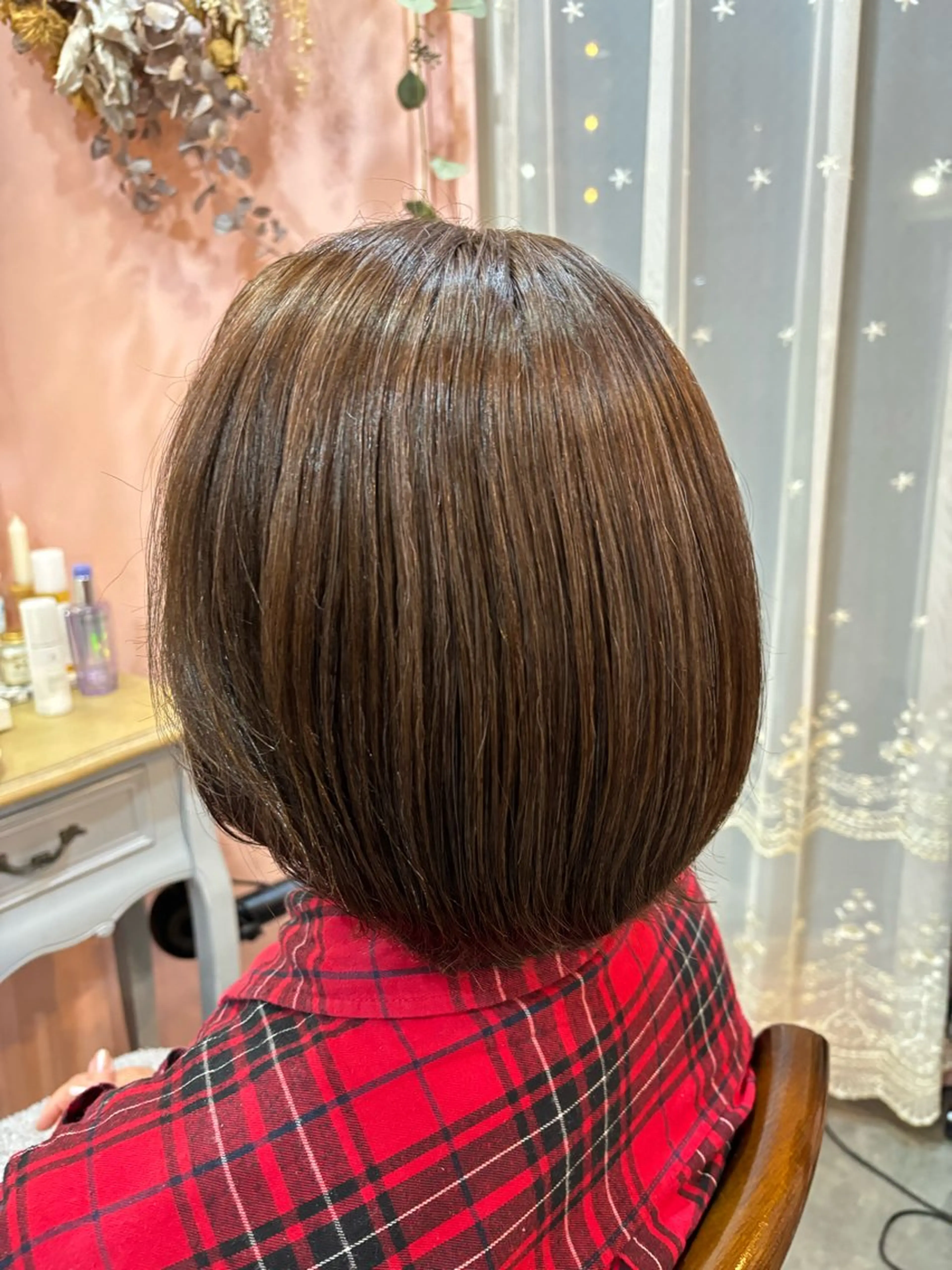 カラー YARD所属・住 真優/艶髪カラー /モデル様募集中✨のヘアスタイル