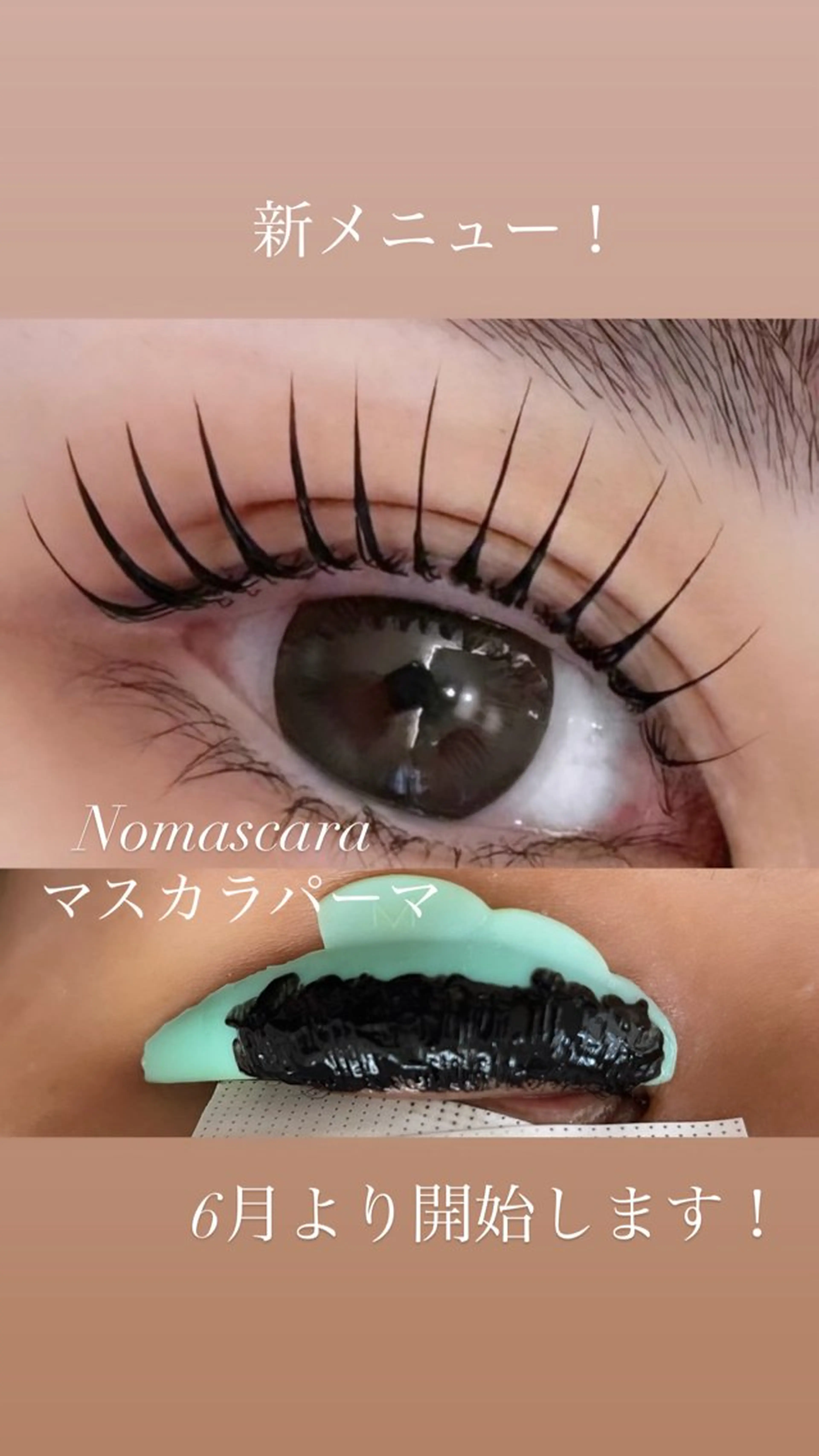 マツエク・マツパ マツパ Beautycat Chihiroのマツエク・マツパデザイン