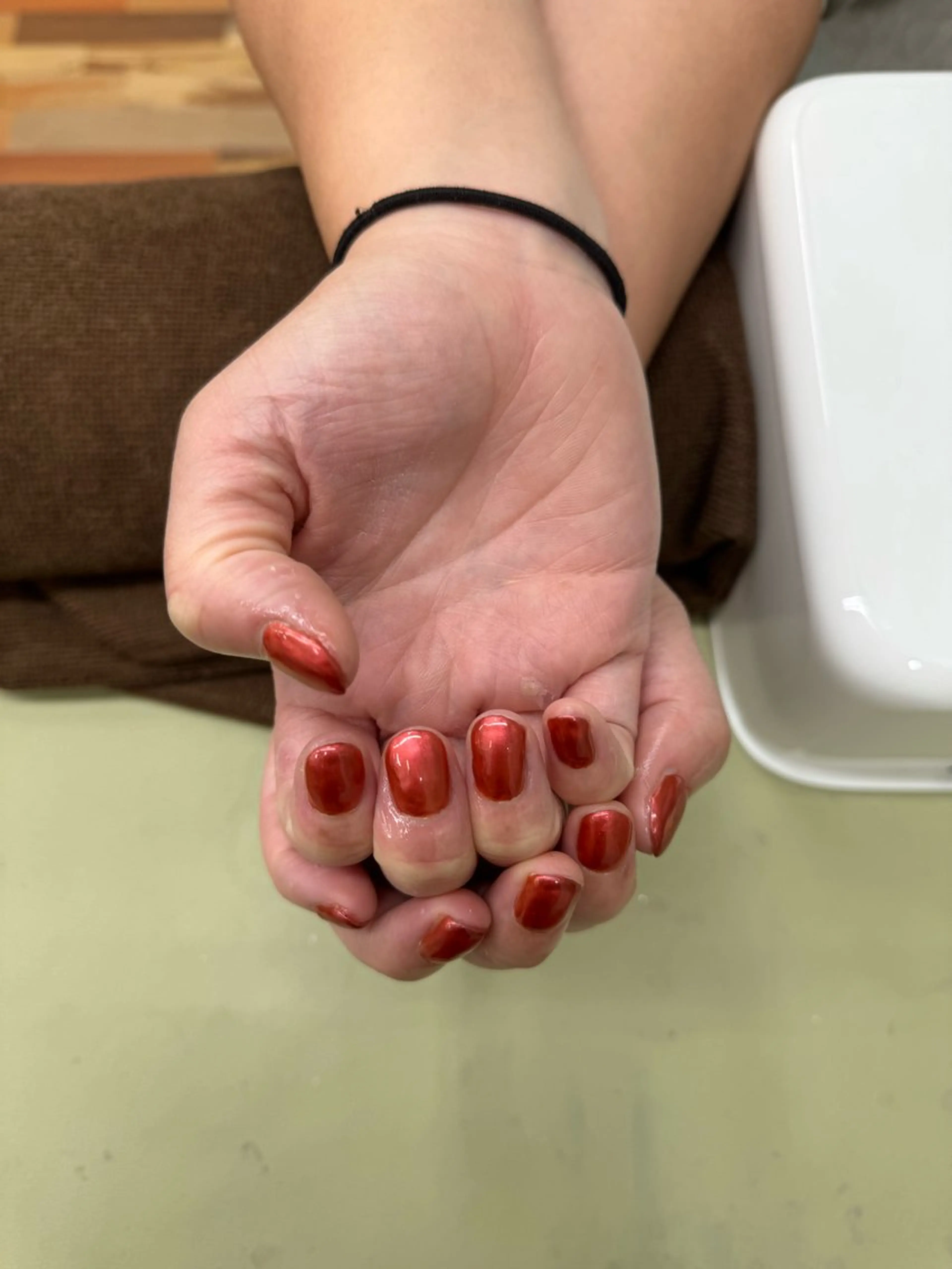 ワンカラー　（オフ有）の写真