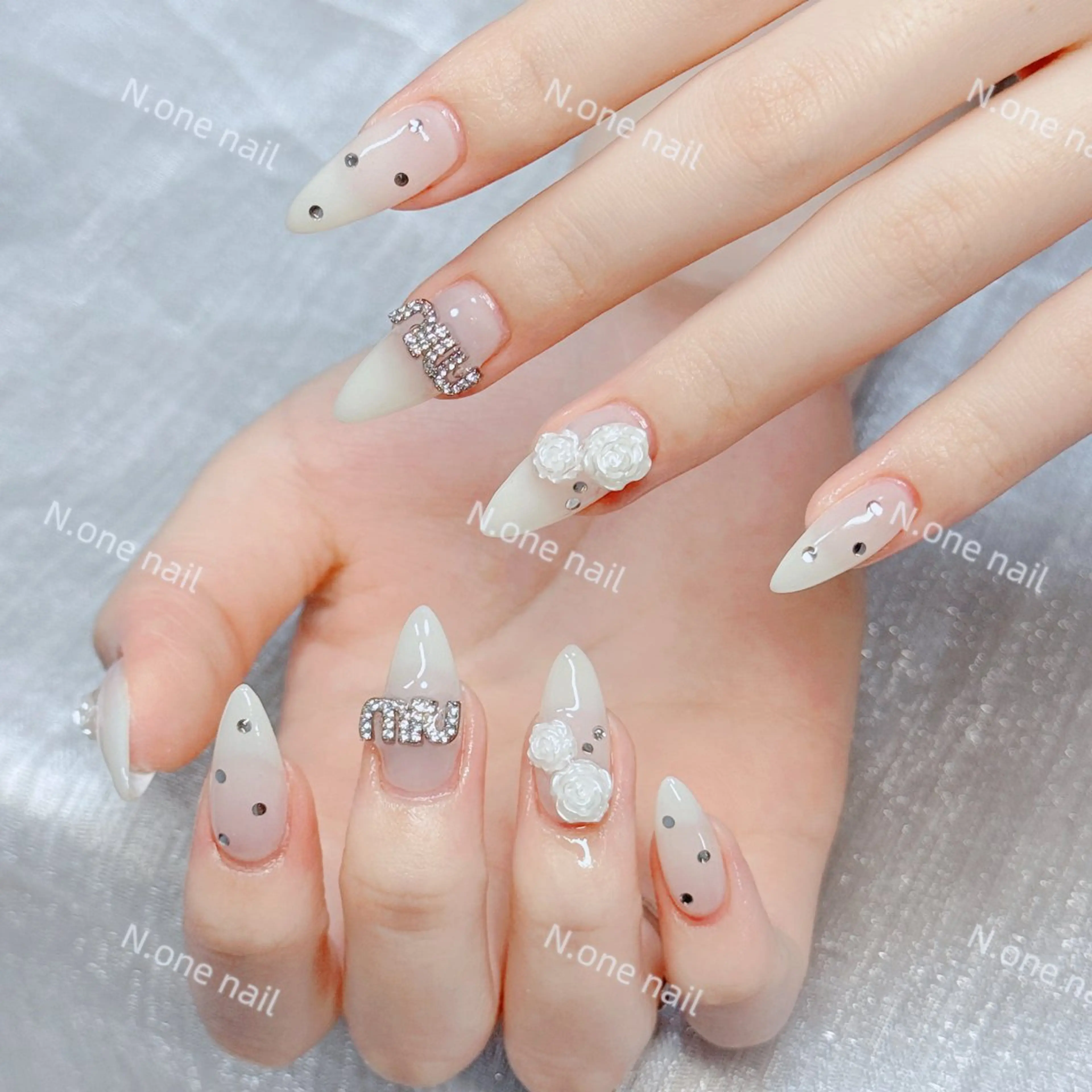 ネイル N.one Miya🎀のネイルデザイン