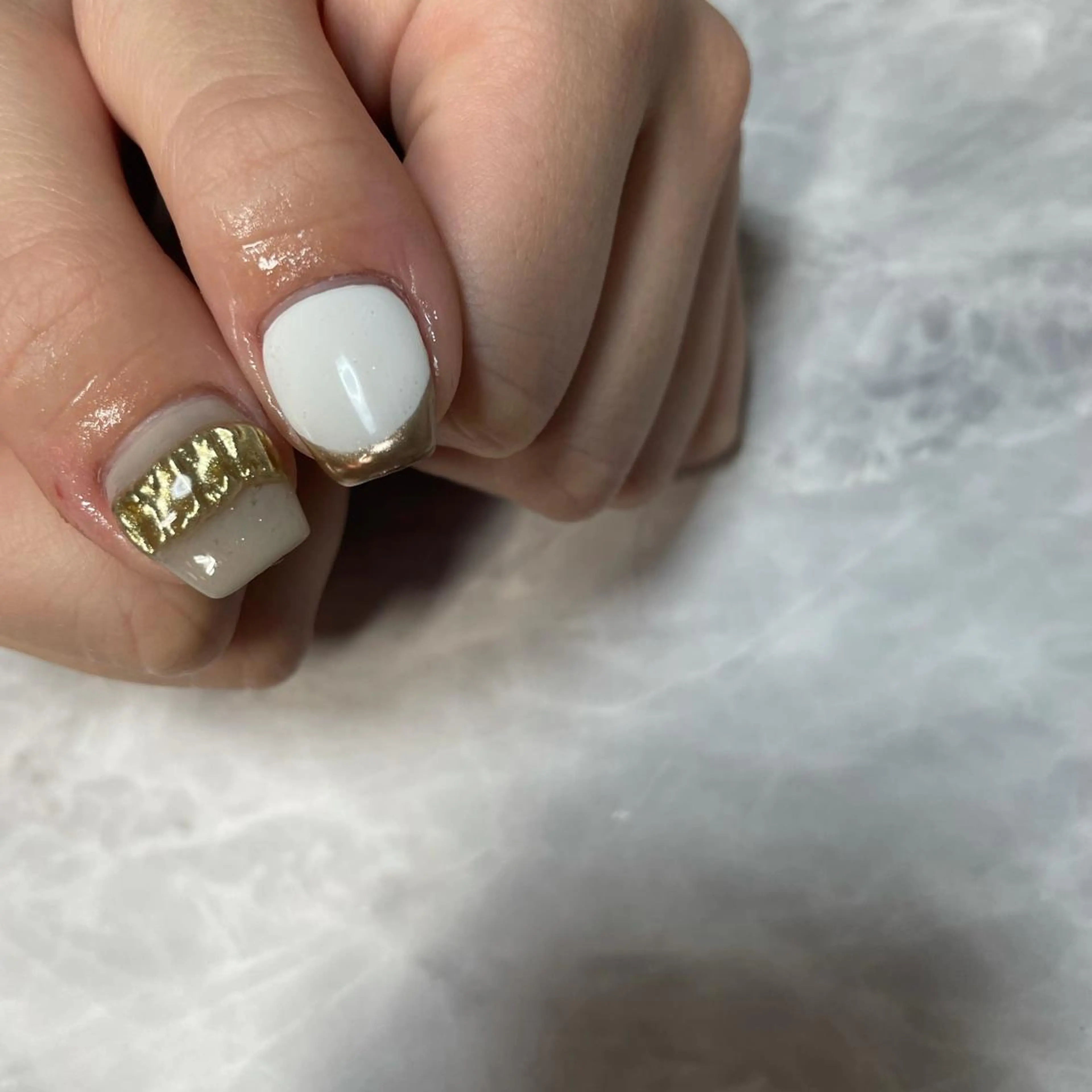 ネイル ハンドネイル Aleum所属・Nail Salon Aleumのネイルデザイン