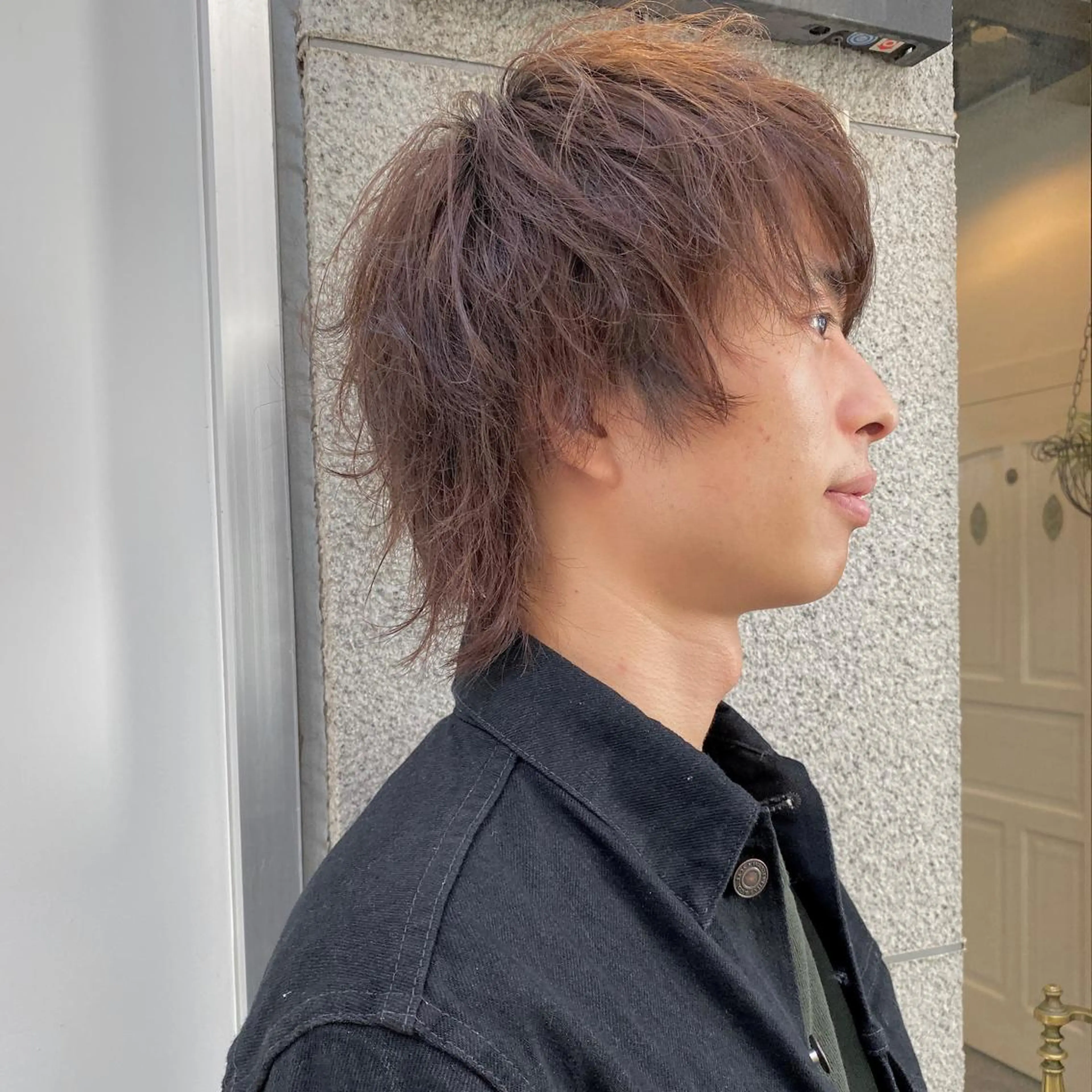 パーマ メンズ カット トリートメント ヘッドスパ tane.所属・【ダメージレス施術】 【透明感】北村 拓也のヘアスタイル